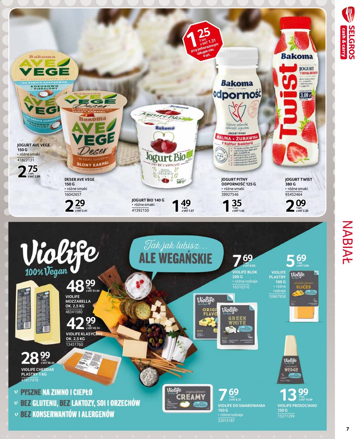 Gazetka Selgros - 11.03.2021 - 24.03.2021. Strona 7