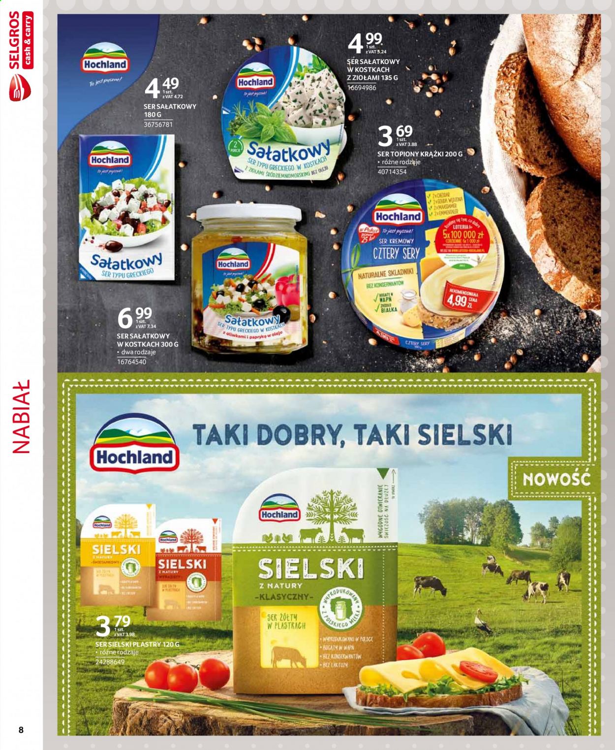 Gazetka Selgros - 11.03.2021 - 24.03.2021. Strona 8