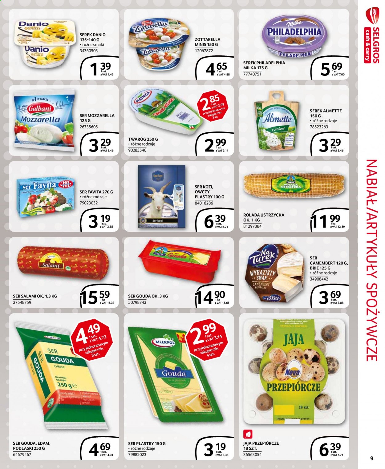 Gazetka Selgros - 11.03.2021 - 24.03.2021. Strona 9