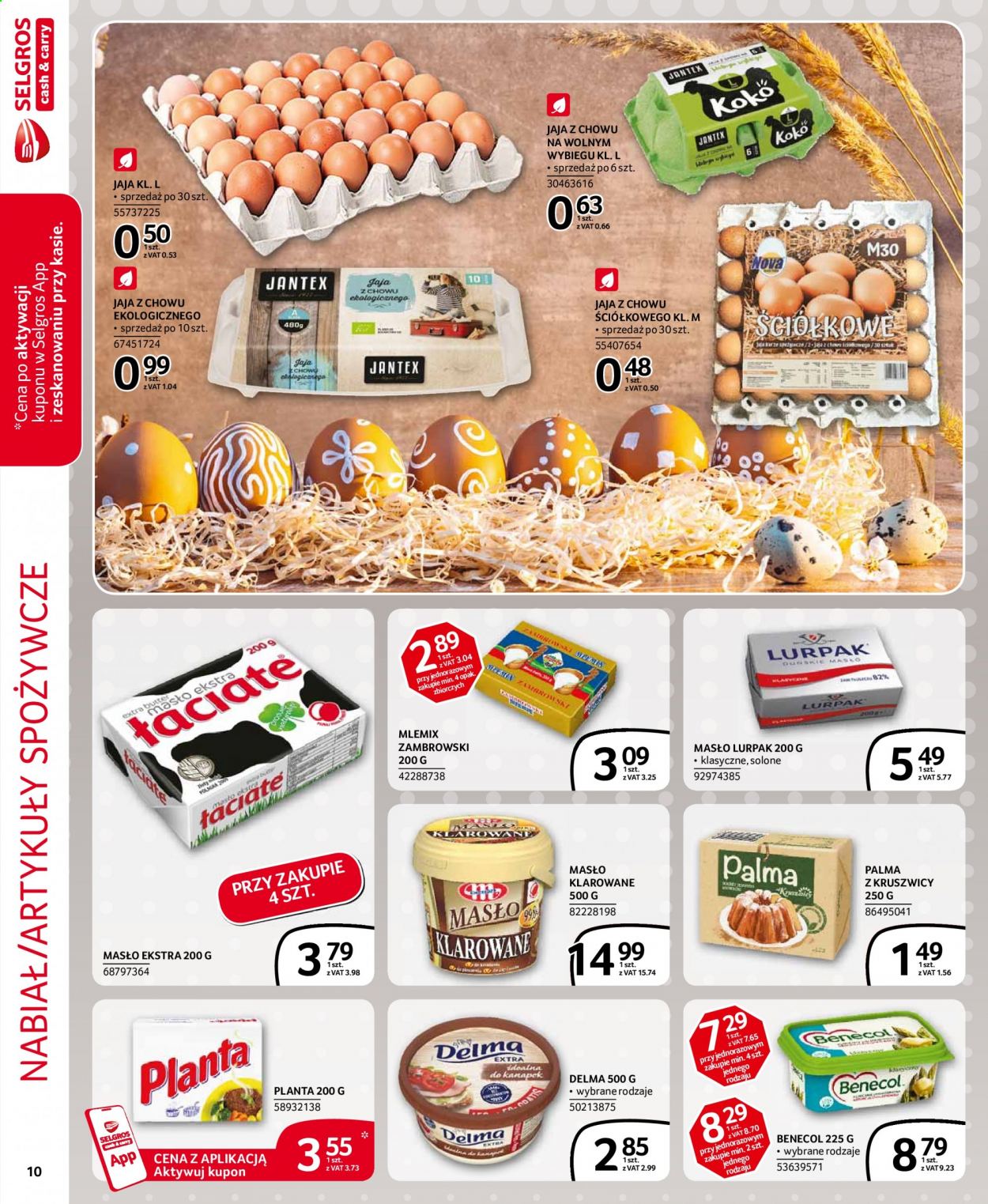 Gazetka Selgros - 11.03.2021 - 24.03.2021. Strona 10