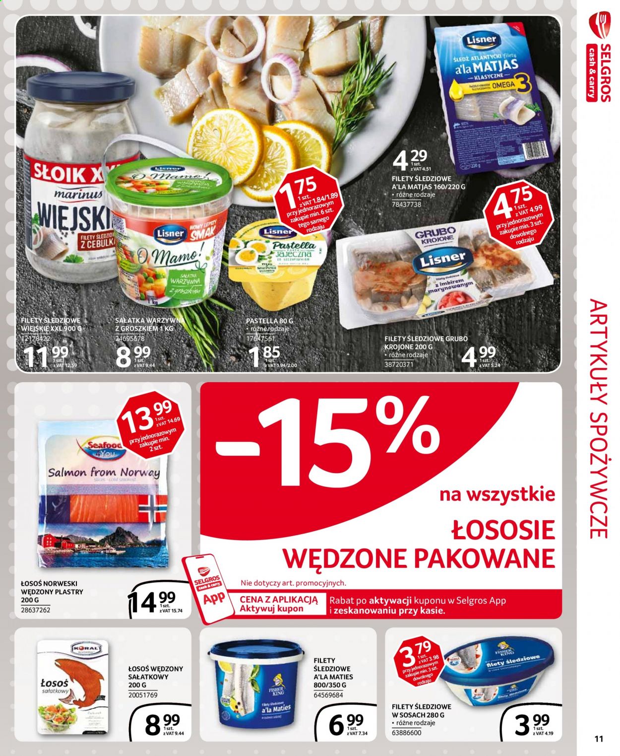 Gazetka Selgros - 11.03.2021 - 24.03.2021. Strona 11
