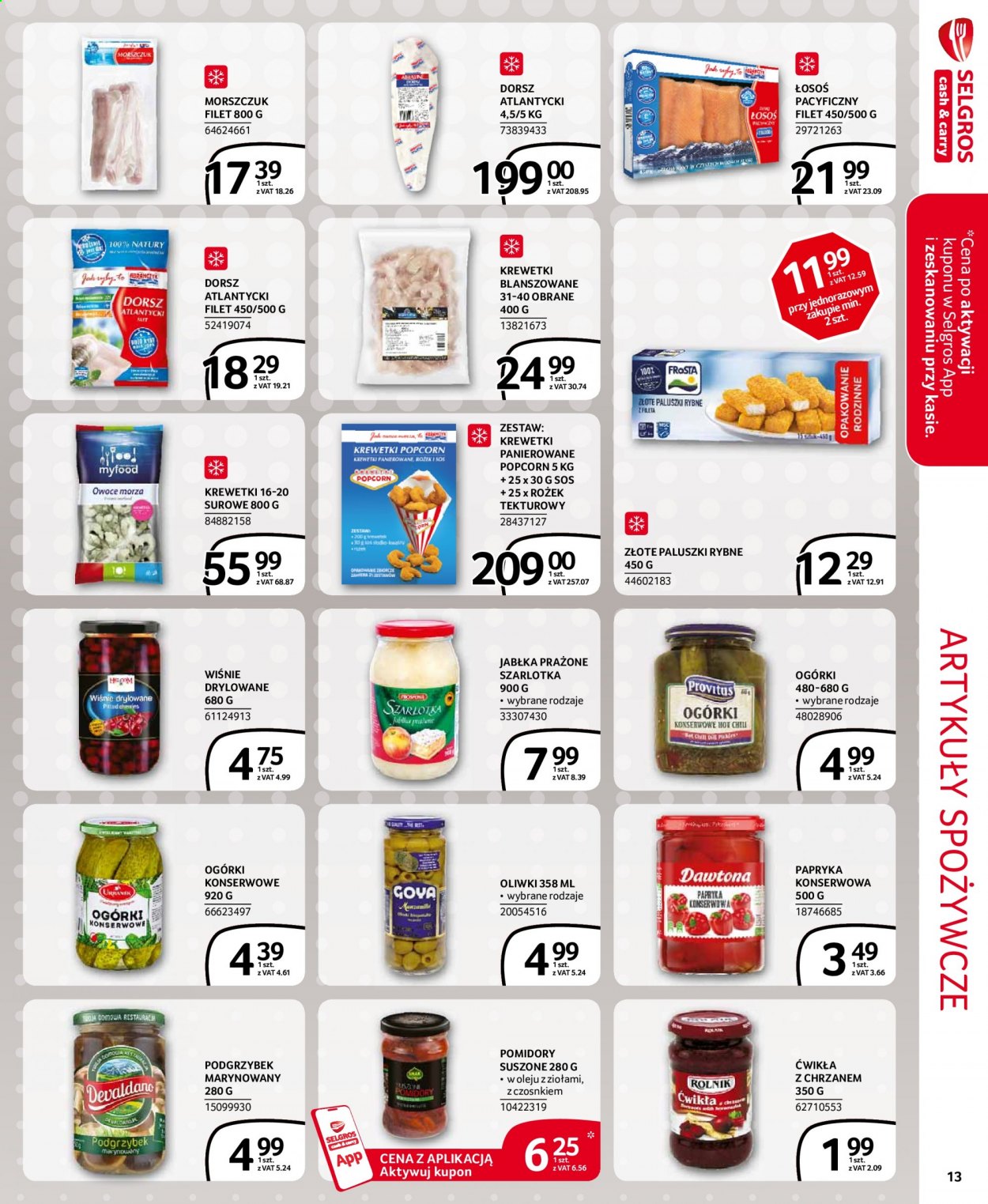 Gazetka Selgros - 11.03.2021 - 24.03.2021. Strona 13
