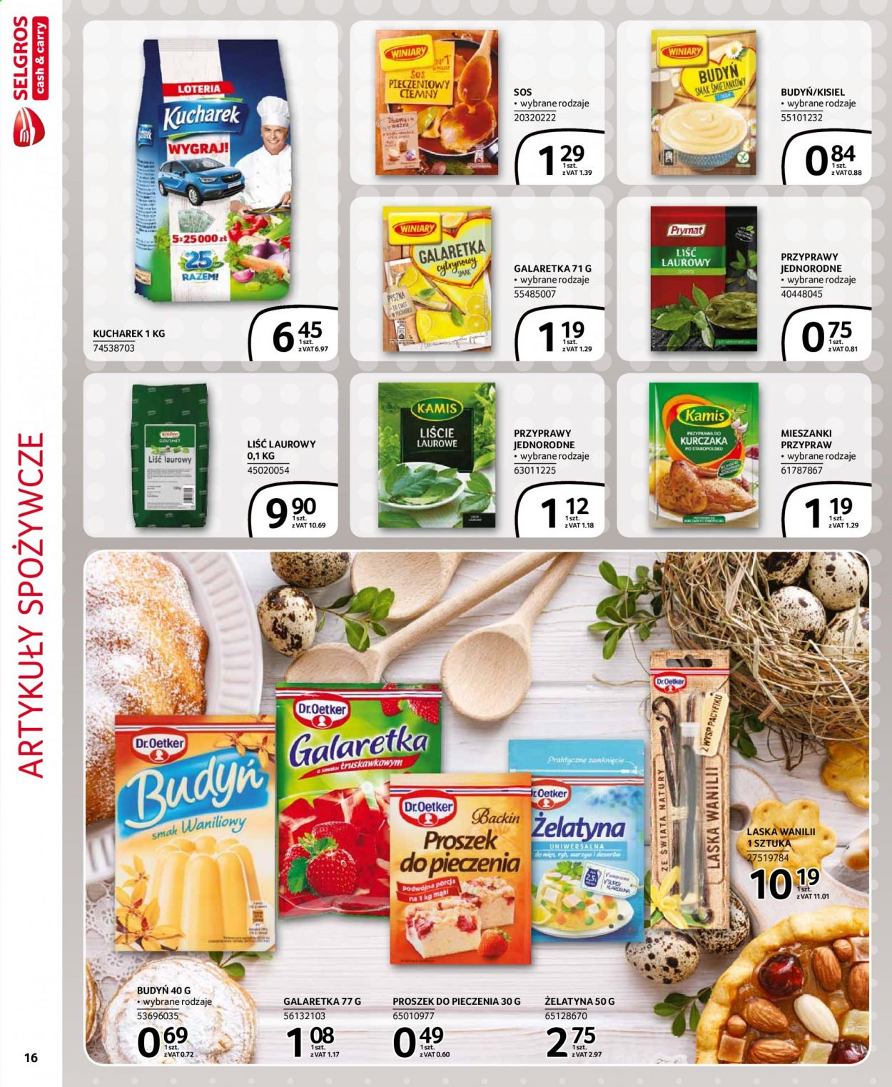 Gazetka Selgros - 11.03.2021 - 24.03.2021. Strona 16