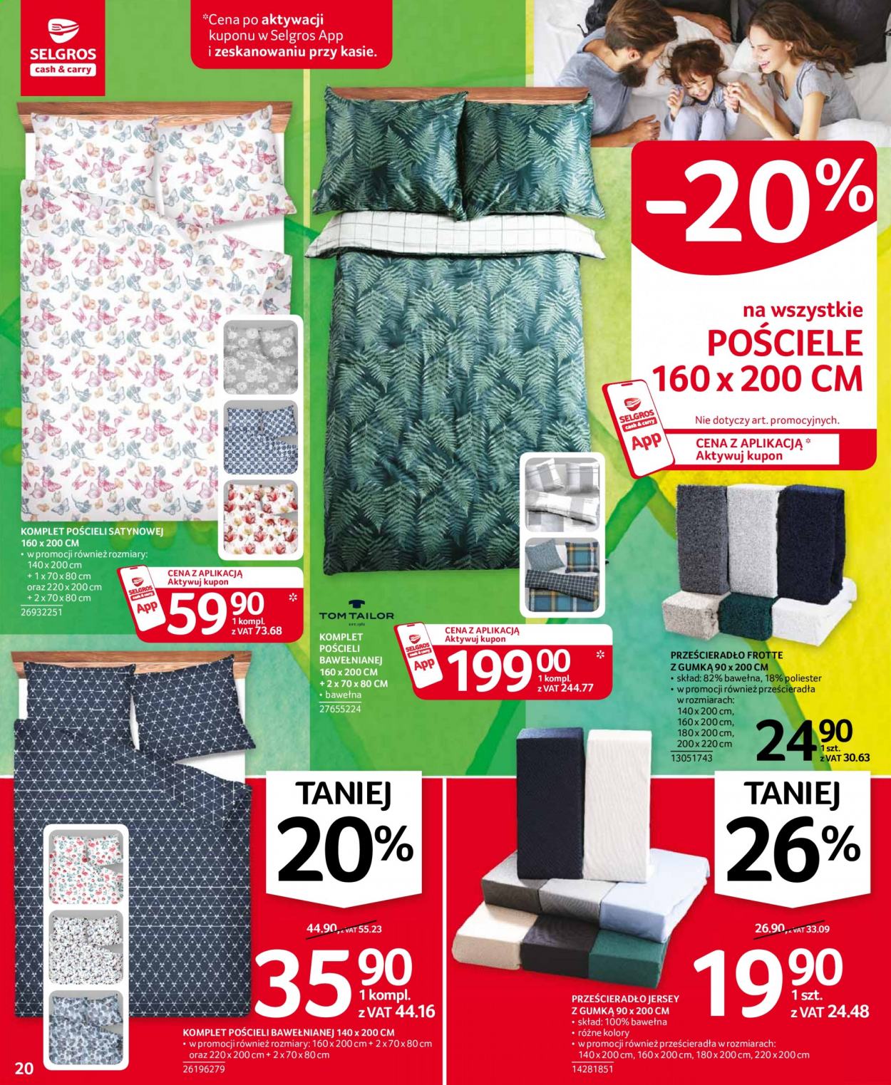 Gazetka Selgros - 11.03.2021 - 24.03.2021. Strona 20