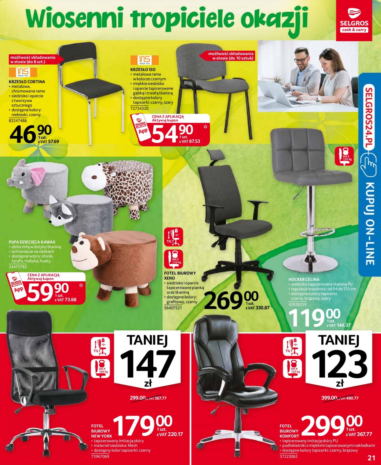 Gazetka Selgros - 11.03.2021 - 24.03.2021. Strona 21