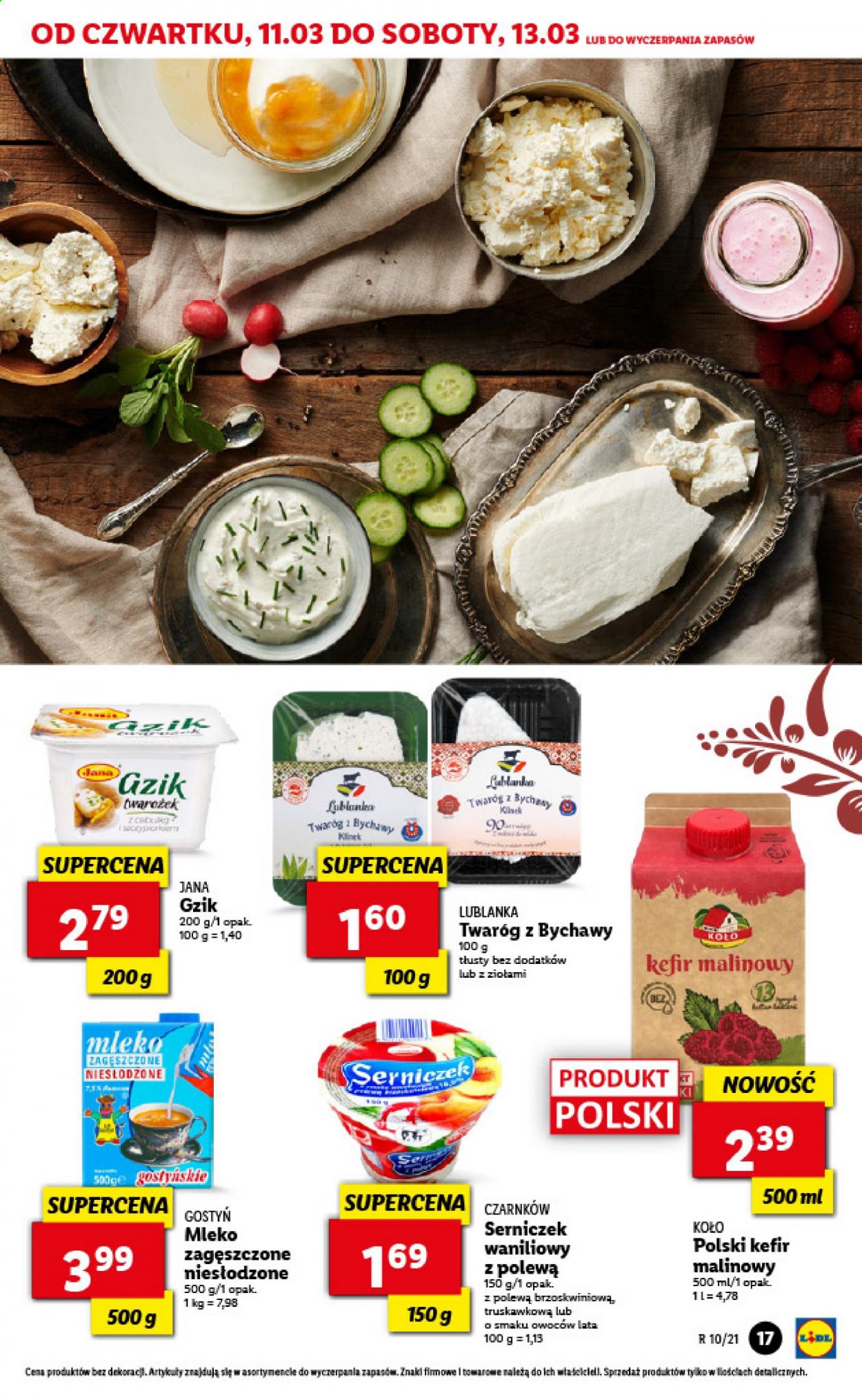 Gazetka Lidl - 11.03.2021 - 13.03.2021. Strona 17