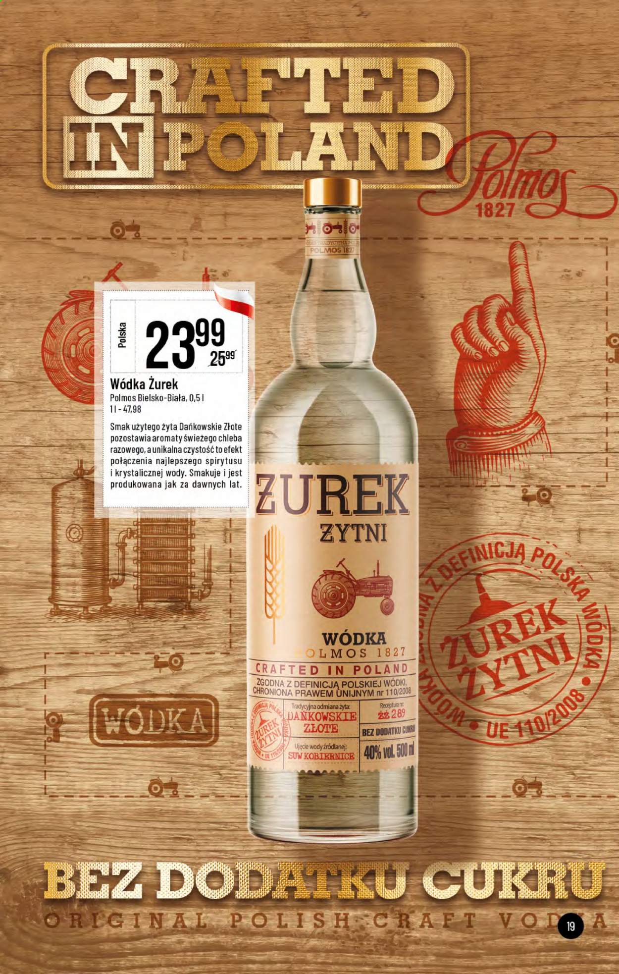 Gazetka Polomarket - 11.03.2021 - 3.04.2021. Strona 19