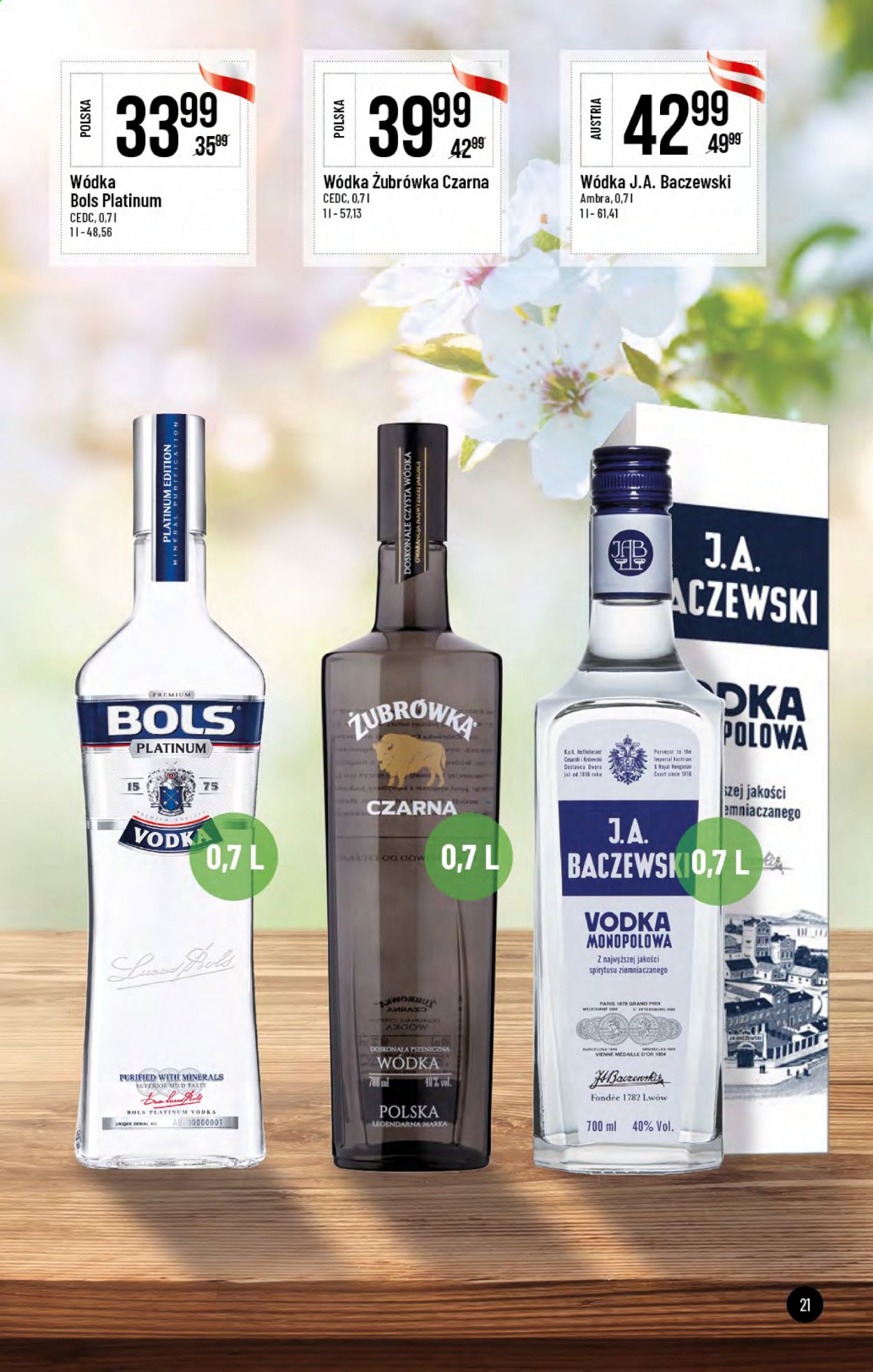 Gazetka Polomarket - 11.03.2021 - 3.04.2021. Strona 21