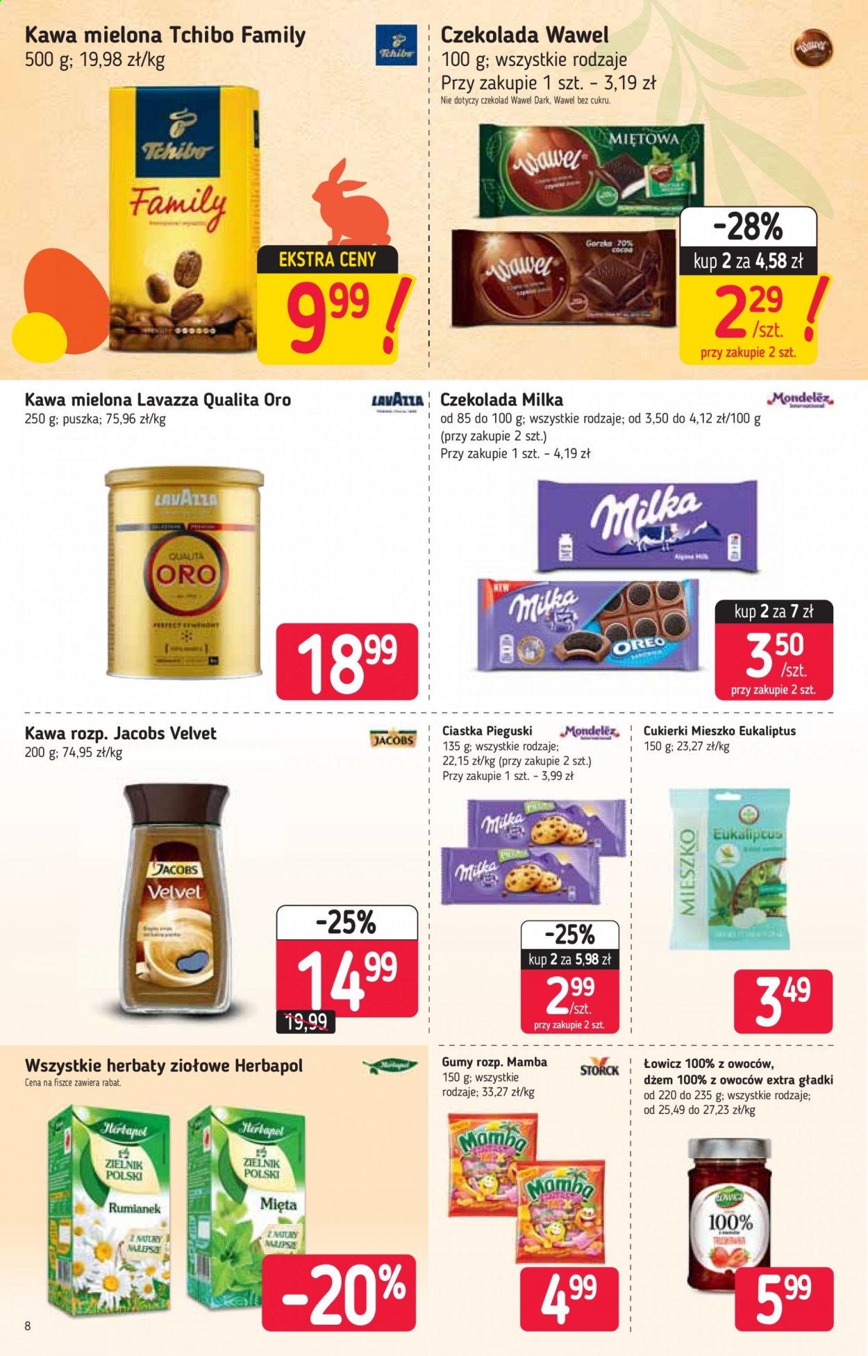 Gazetka Stokrotka Market - 11.03.2021 - 17.03.2021. Strona 8
