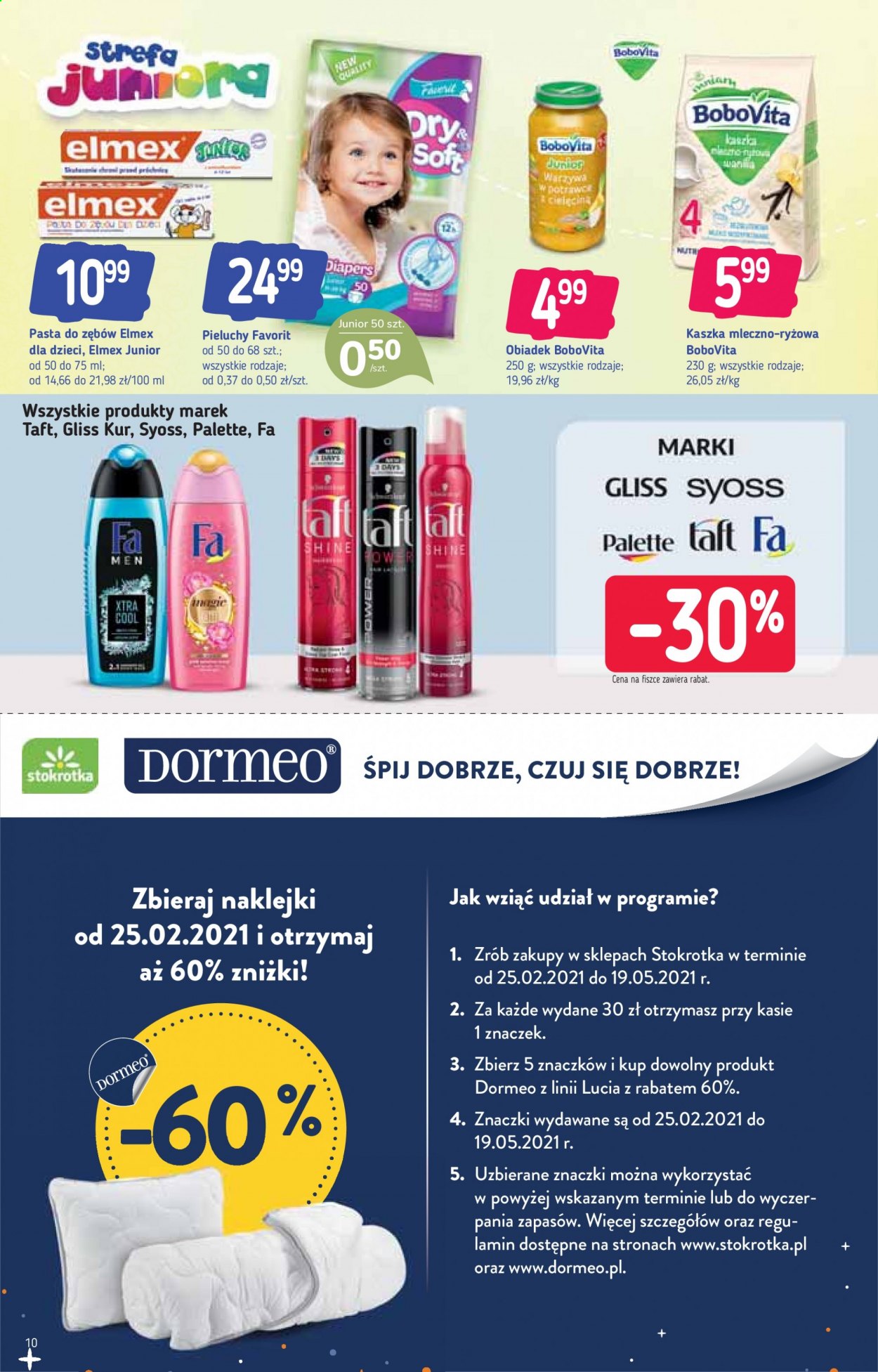 Gazetka Stokrotka Market - 11.03.2021 - 17.03.2021. Strona 10