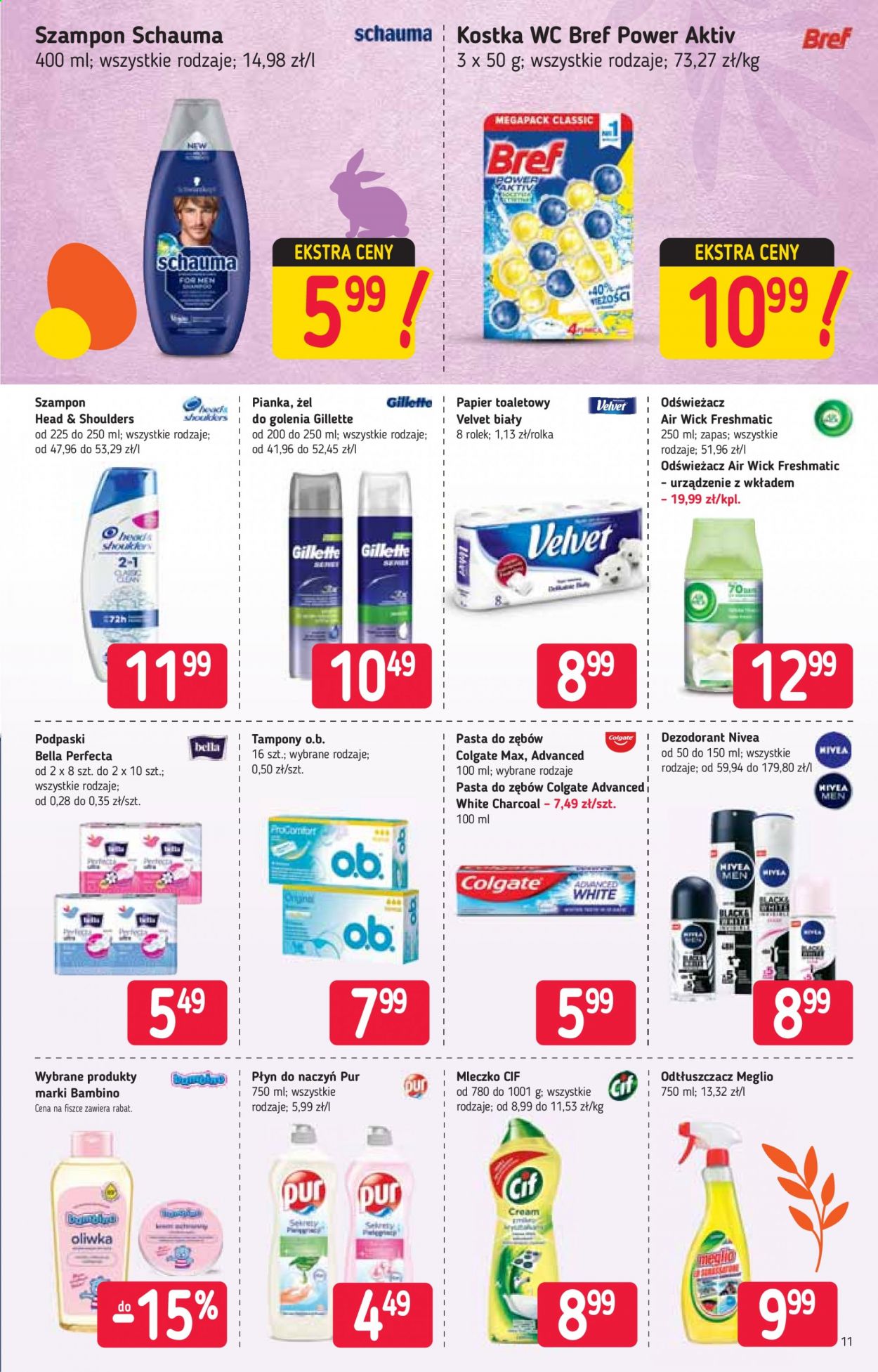 Gazetka Stokrotka Market - 11.03.2021 - 17.03.2021. Strona 11