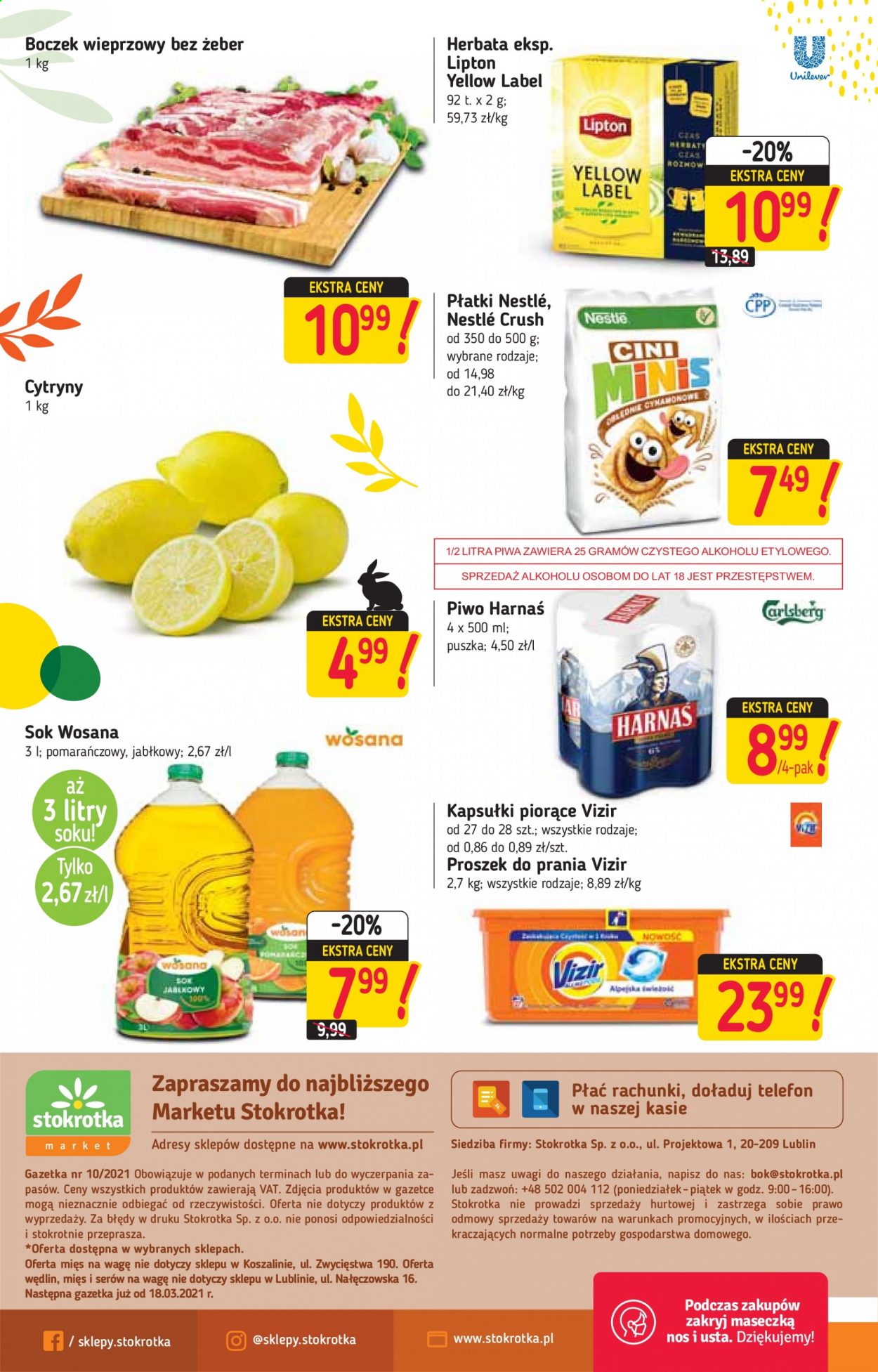 Gazetka Stokrotka Market - 11.03.2021 - 17.03.2021. Strona 12