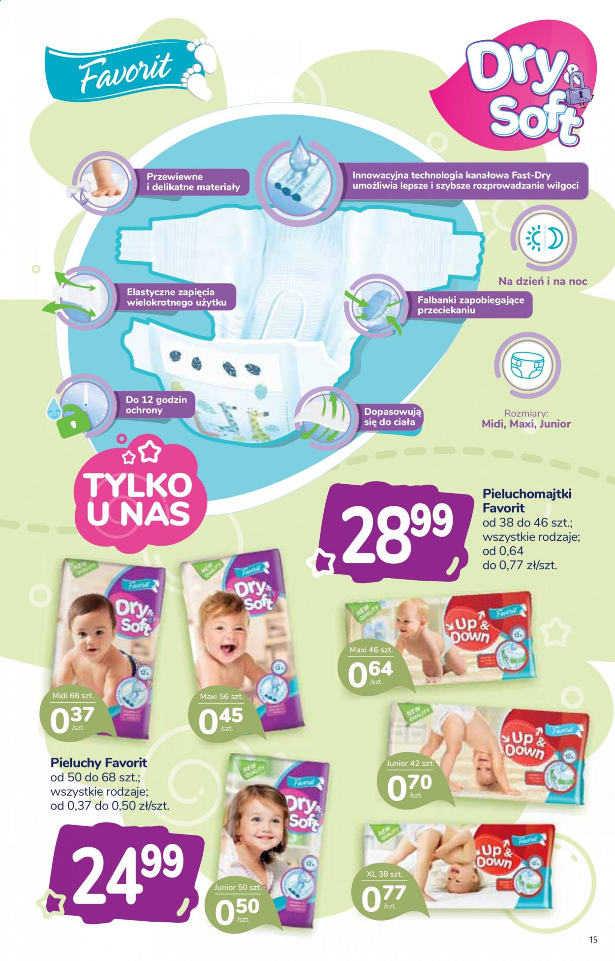Gazetka Stokrotka Supermarket - 11.03.2021 - 17.03.2021. Strona 15