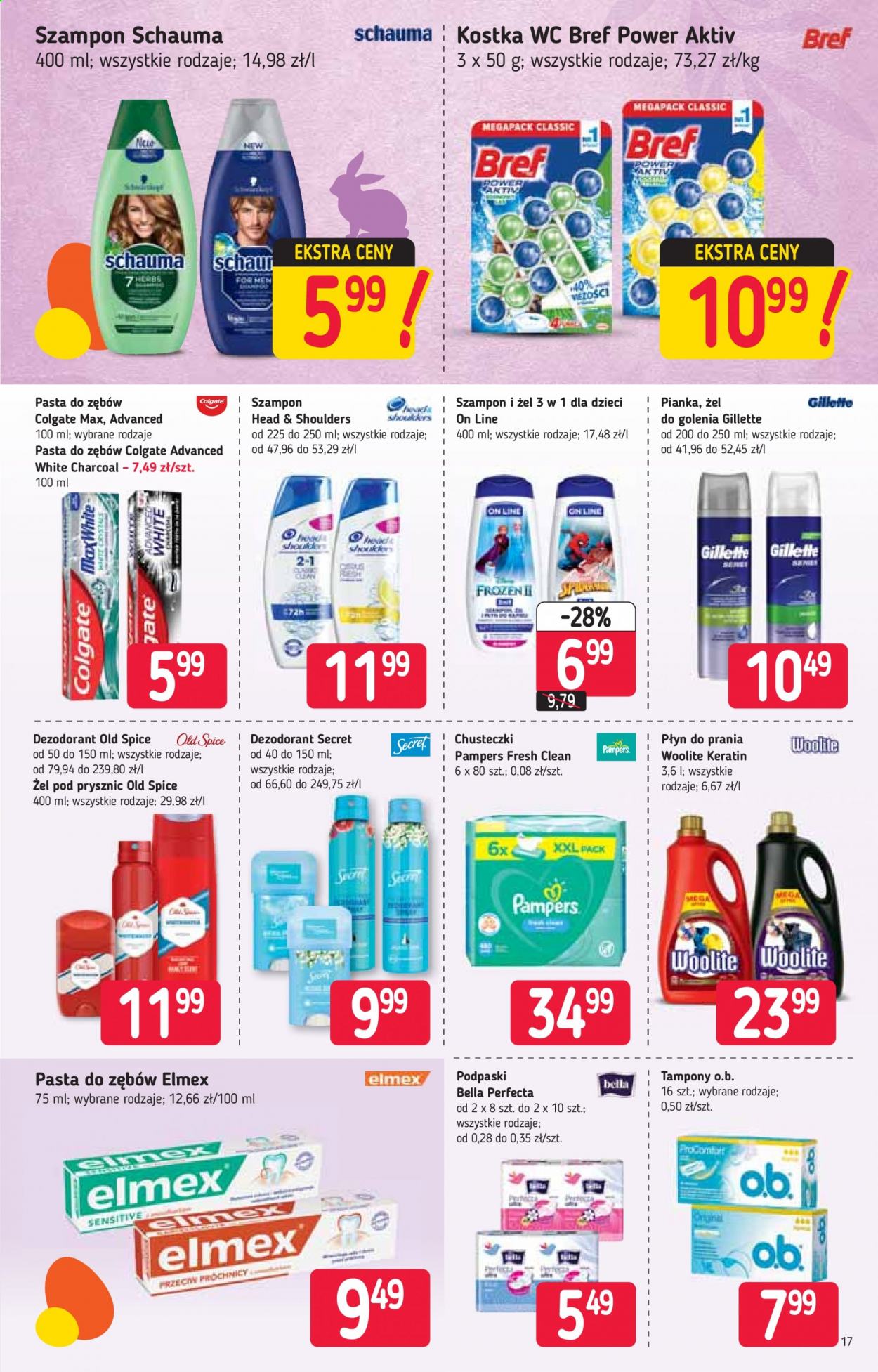 Gazetka Stokrotka Supermarket - 11.03.2021 - 17.03.2021. Strona 17