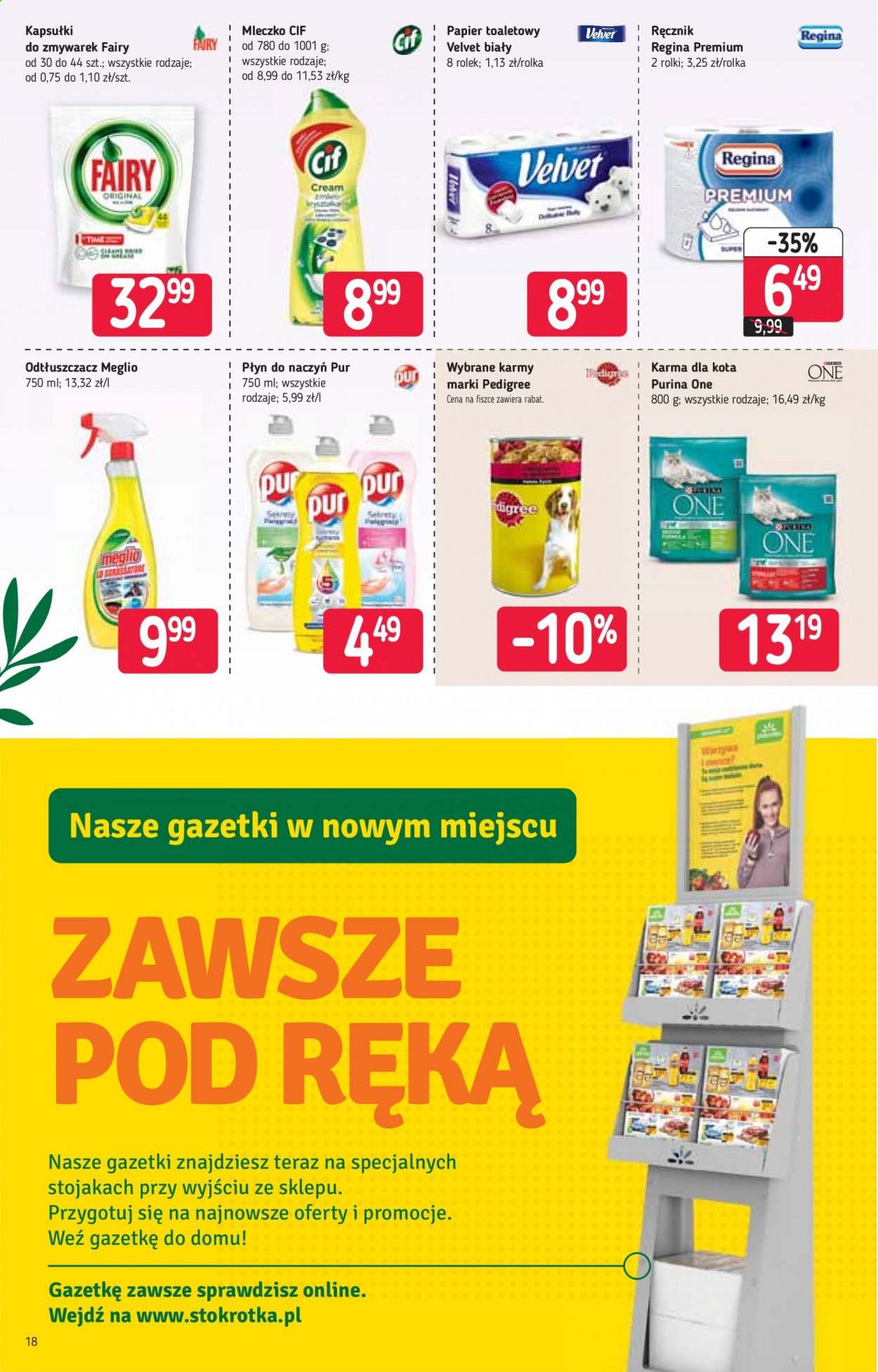 Gazetka Stokrotka Supermarket - 11.03.2021 - 17.03.2021. Strona 18