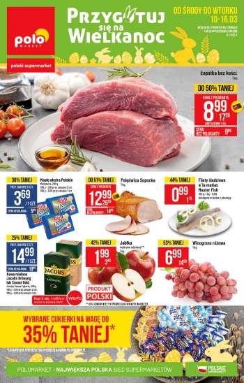 Gazetka Polomarket - 10.3.2021 - 16.3.2021.