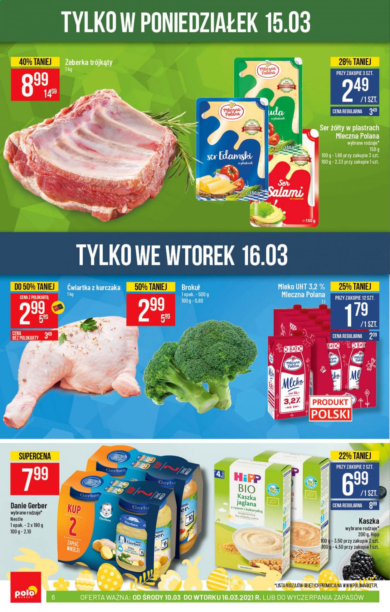 Gazetka Polomarket - 10.03.2021 - 16.03.2021. Strona 6