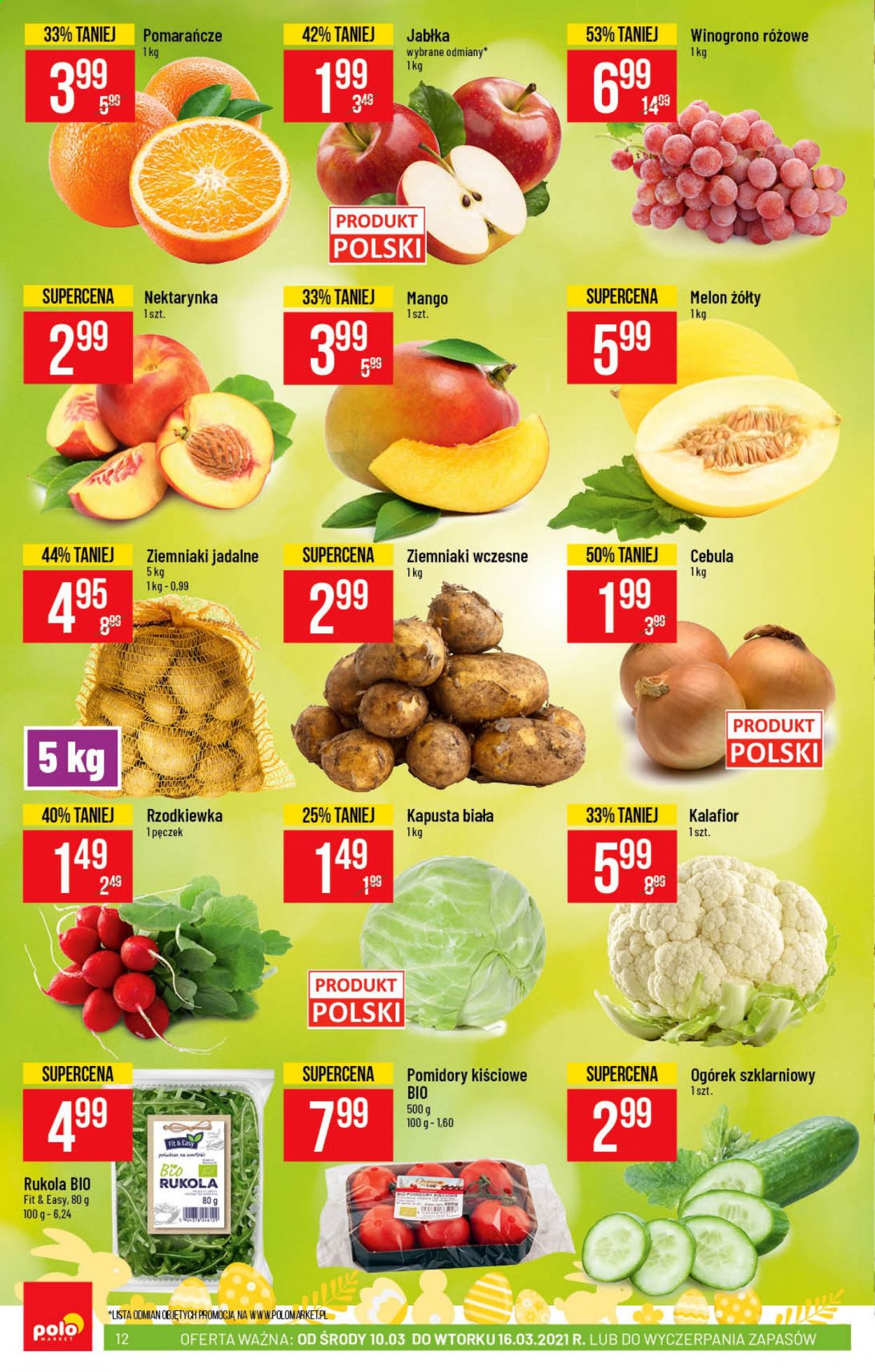 Gazetka Polomarket - 10.03.2021 - 16.03.2021. Strona 12