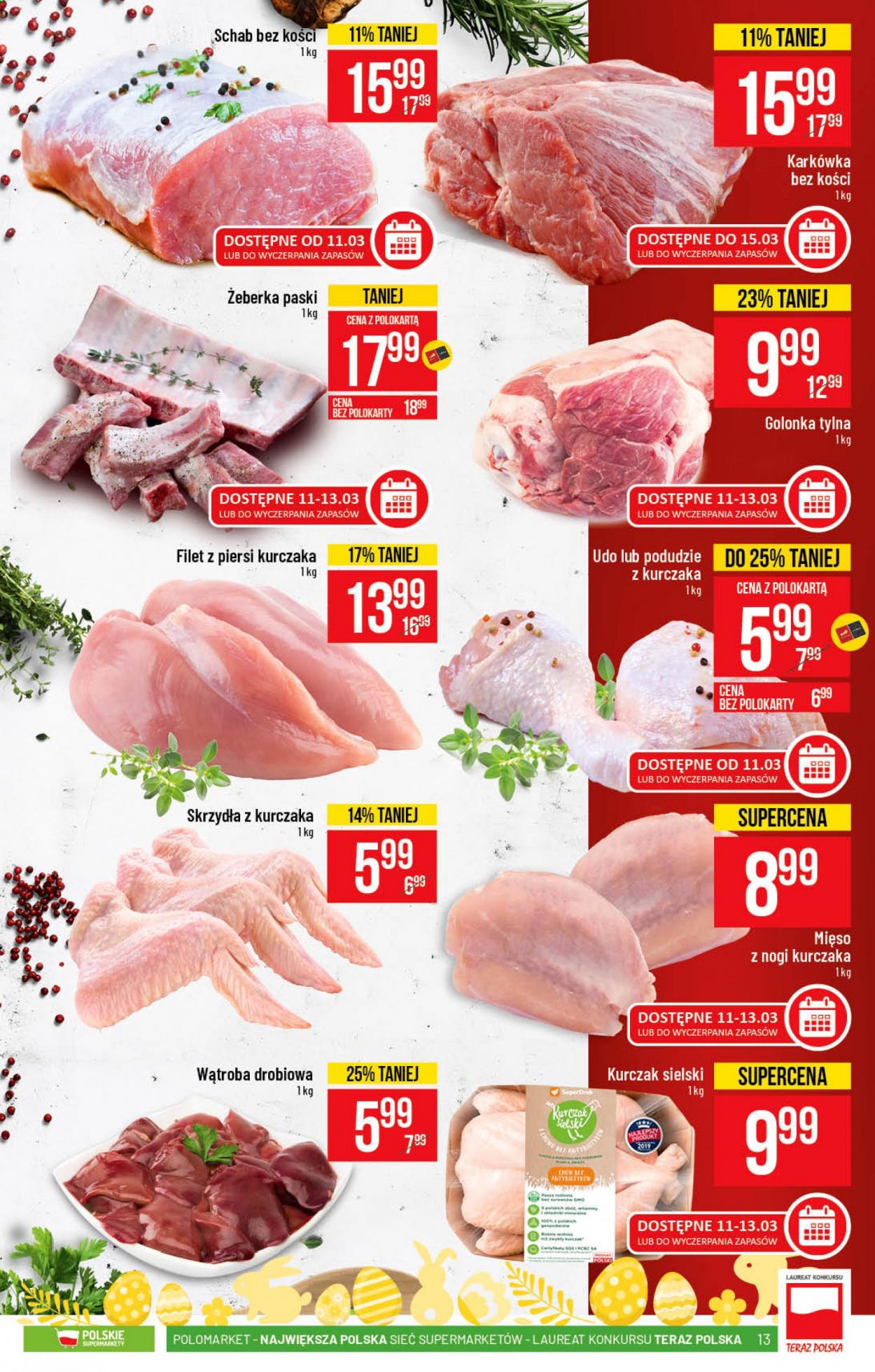Gazetka Polomarket - 10.03.2021 - 16.03.2021. Strona 13