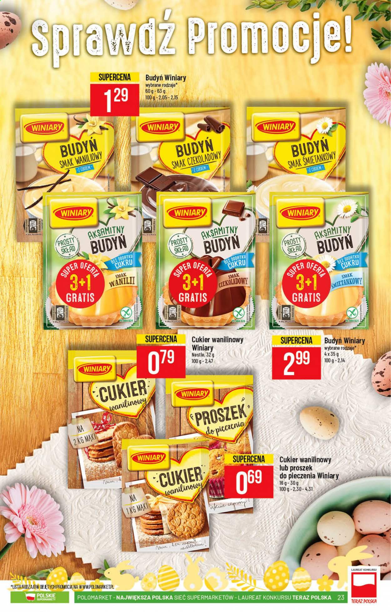 Gazetka Polomarket - 10.03.2021 - 16.03.2021. Strona 23