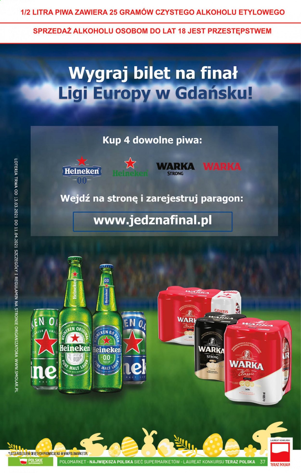 Gazetka Polomarket - 10.03.2021 - 16.03.2021. Strona 37