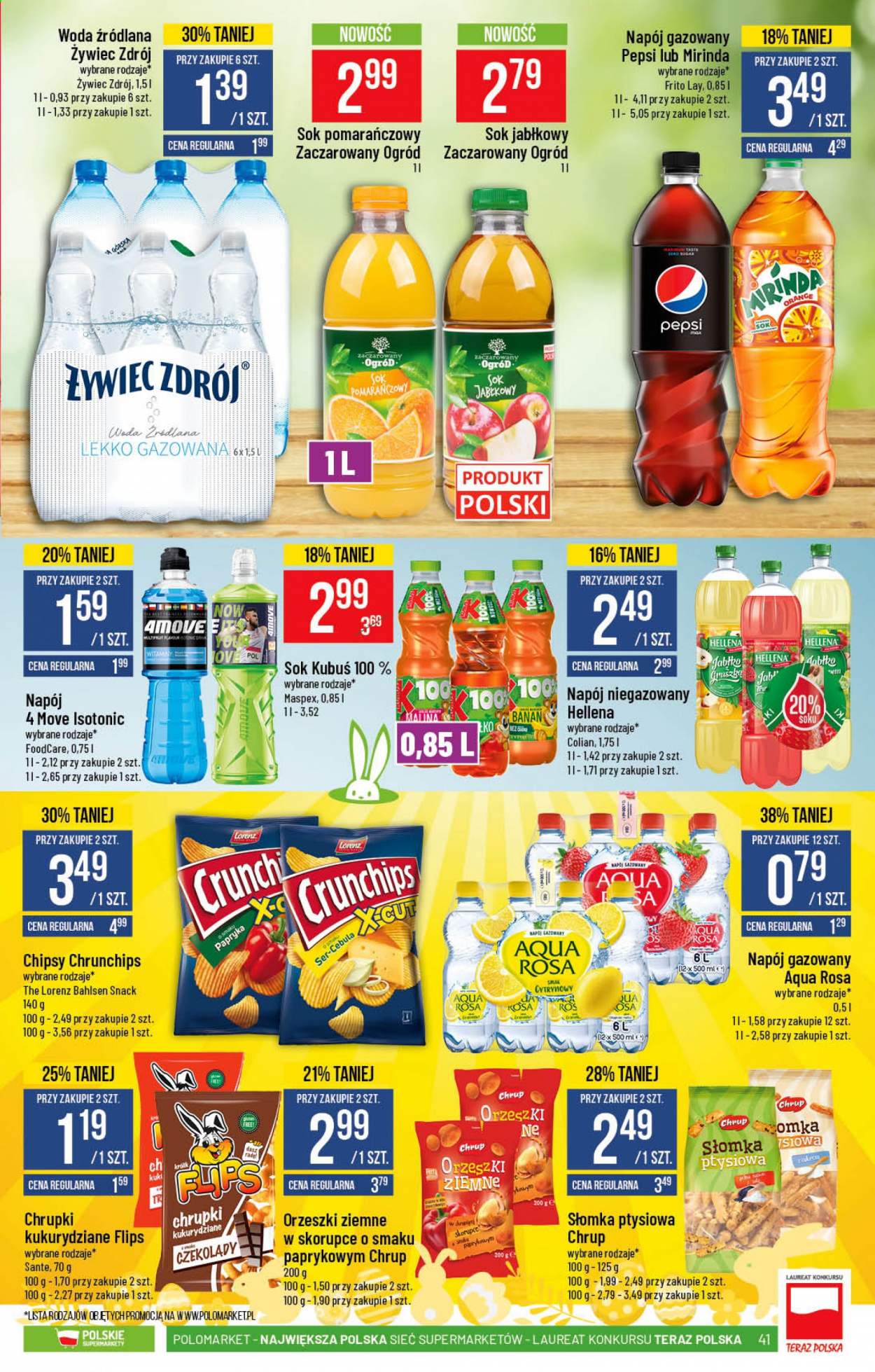Gazetka Polomarket - 10.03.2021 - 16.03.2021. Strona 41