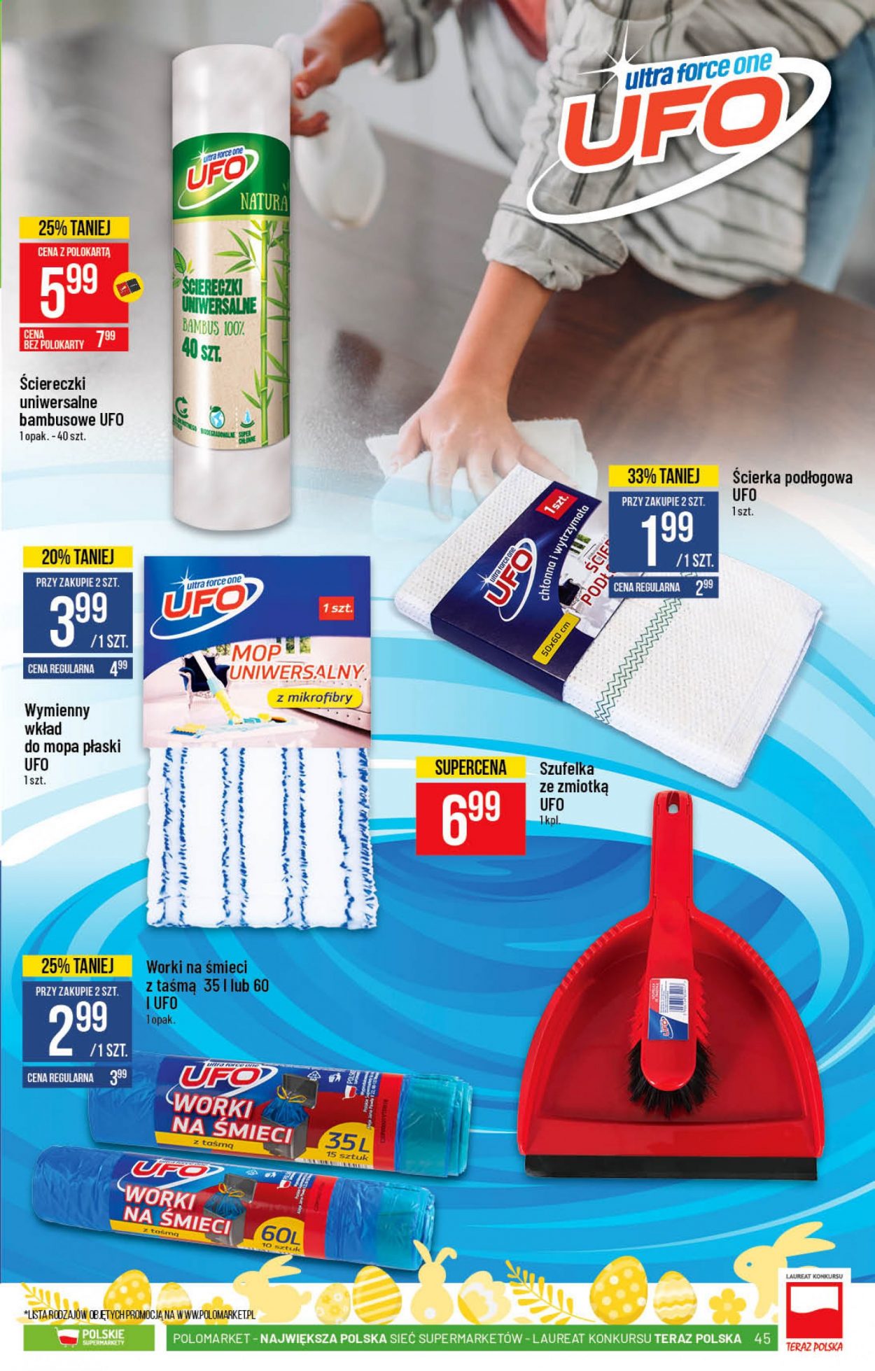 Gazetka Polomarket - 10.03.2021 - 16.03.2021. Strona 45