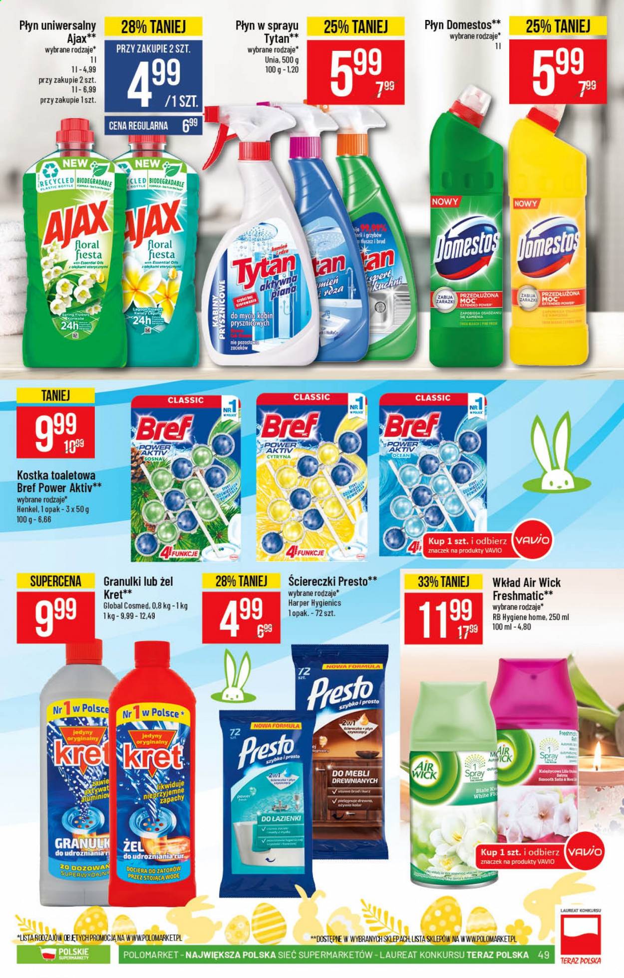 Gazetka Polomarket - 10.03.2021 - 16.03.2021. Strona 49
