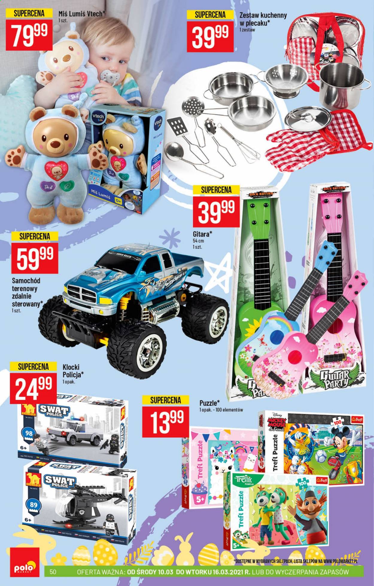 Gazetka Polomarket - 10.03.2021 - 16.03.2021. Strona 50