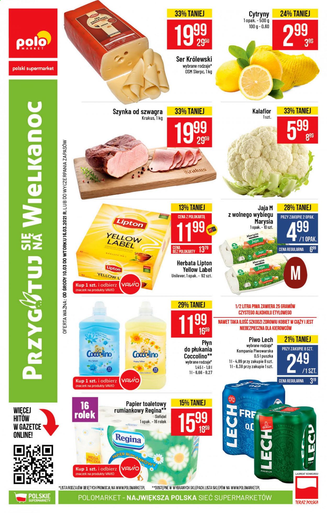 Gazetka Polomarket - 10.03.2021 - 16.03.2021. Strona 54
