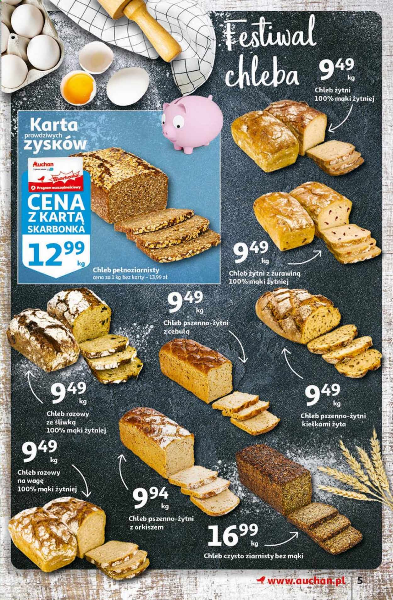 Gazetka Auchan - 11.03.2021 - 17.03.2021. Strona 5