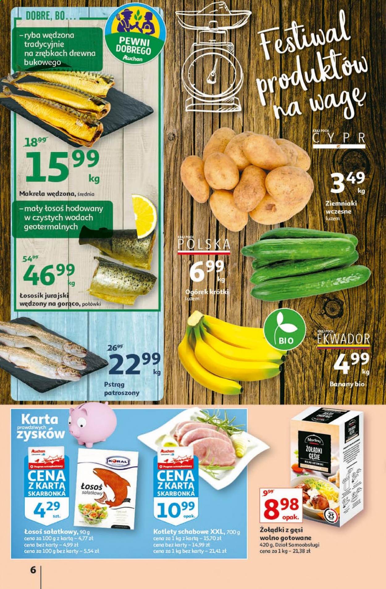 Gazetka Auchan - 11.03.2021 - 17.03.2021. Strona 6