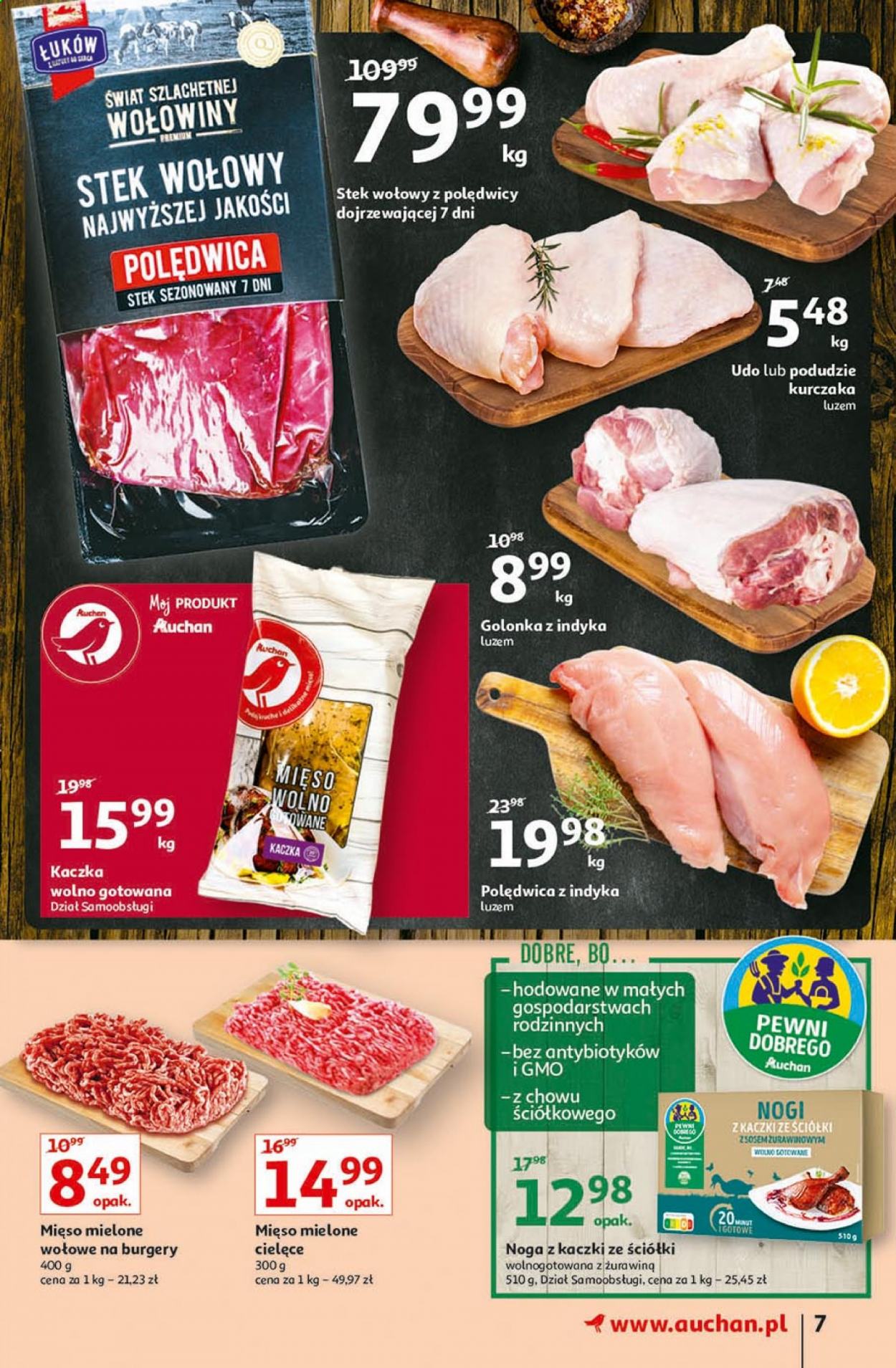 Gazetka Auchan - 11.03.2021 - 17.03.2021. Strona 7