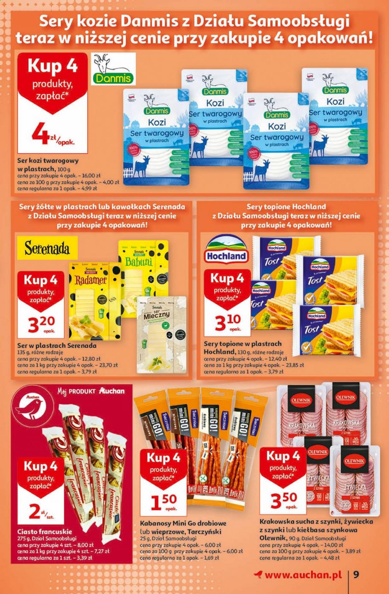 Gazetka Auchan - 11.03.2021 - 17.03.2021. Strona 9