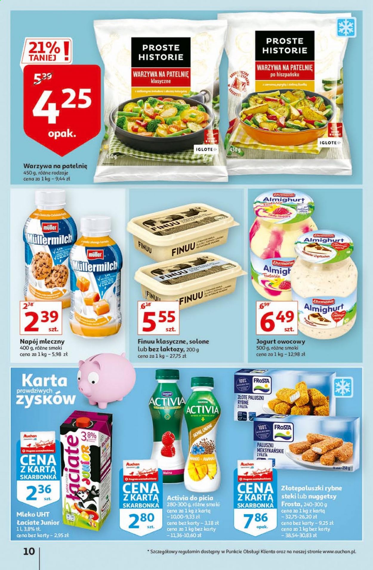 Gazetka Auchan - 11.03.2021 - 17.03.2021. Strona 10