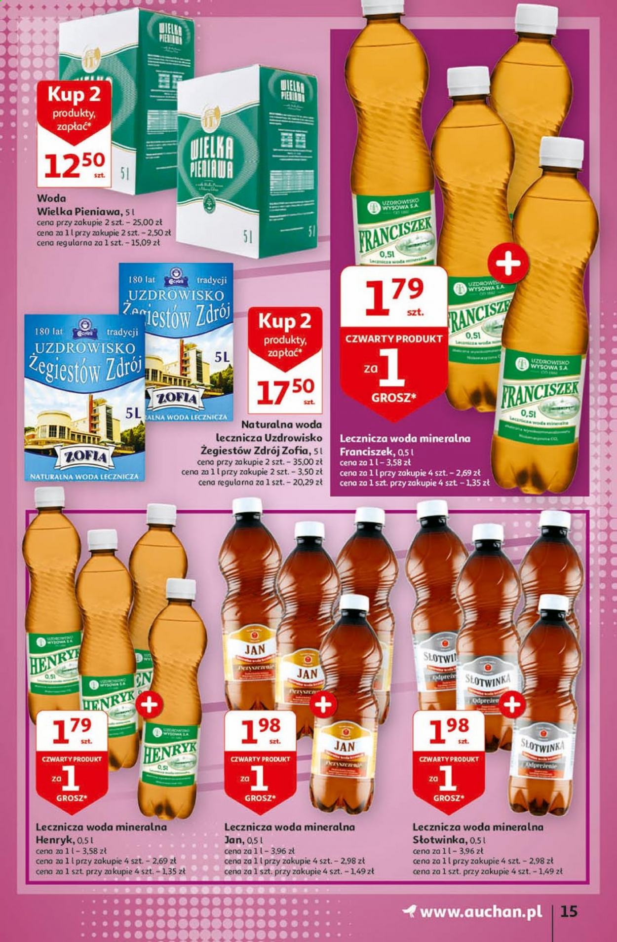 Gazetka Auchan - 11.03.2021 - 17.03.2021. Strona 15