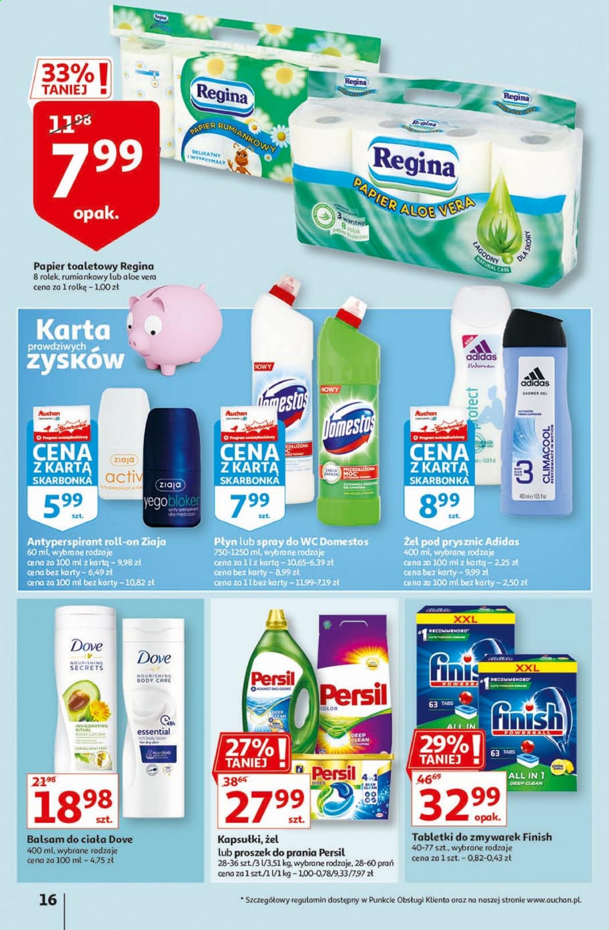 Gazetka Auchan - 11.03.2021 - 17.03.2021. Strona 16
