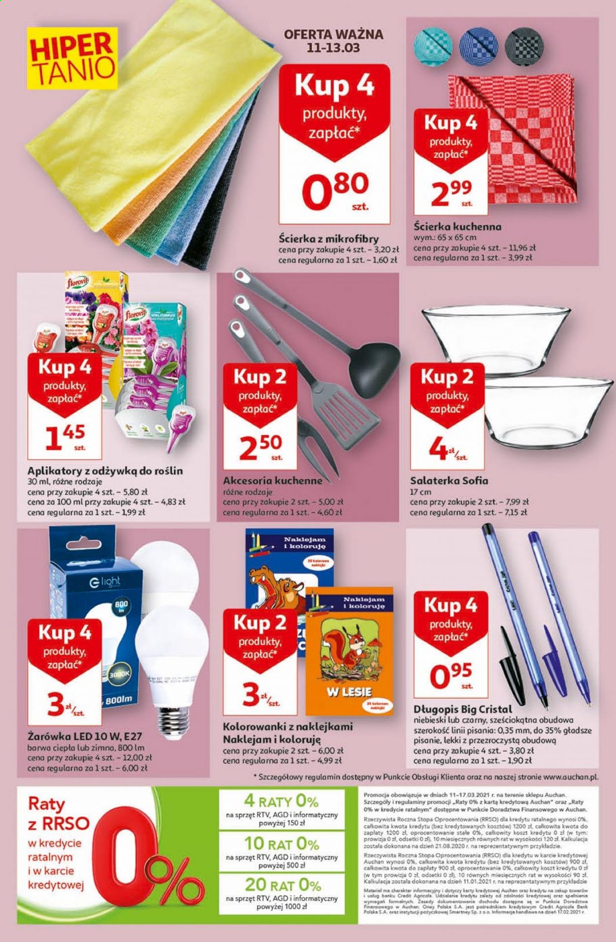 Gazetka Auchan - 11.03.2021 - 17.03.2021. Strona 18