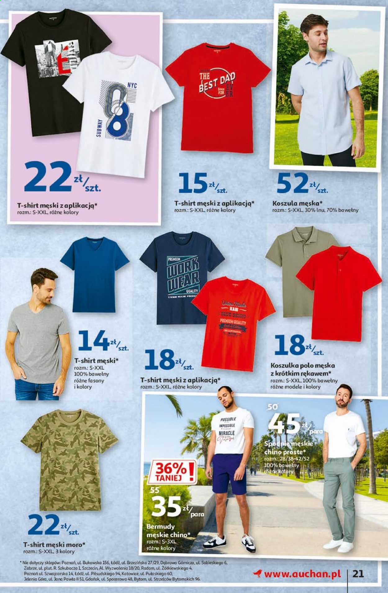 Gazetka Auchan - 11.03.2021 - 17.03.2021. Strona 21