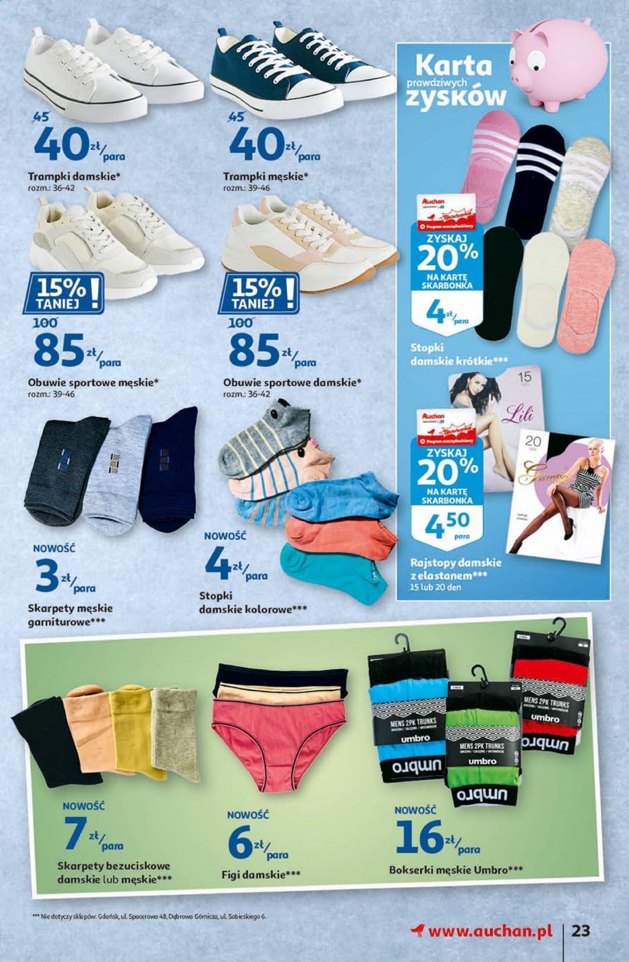 Gazetka Auchan - 11.03.2021 - 17.03.2021. Strona 23