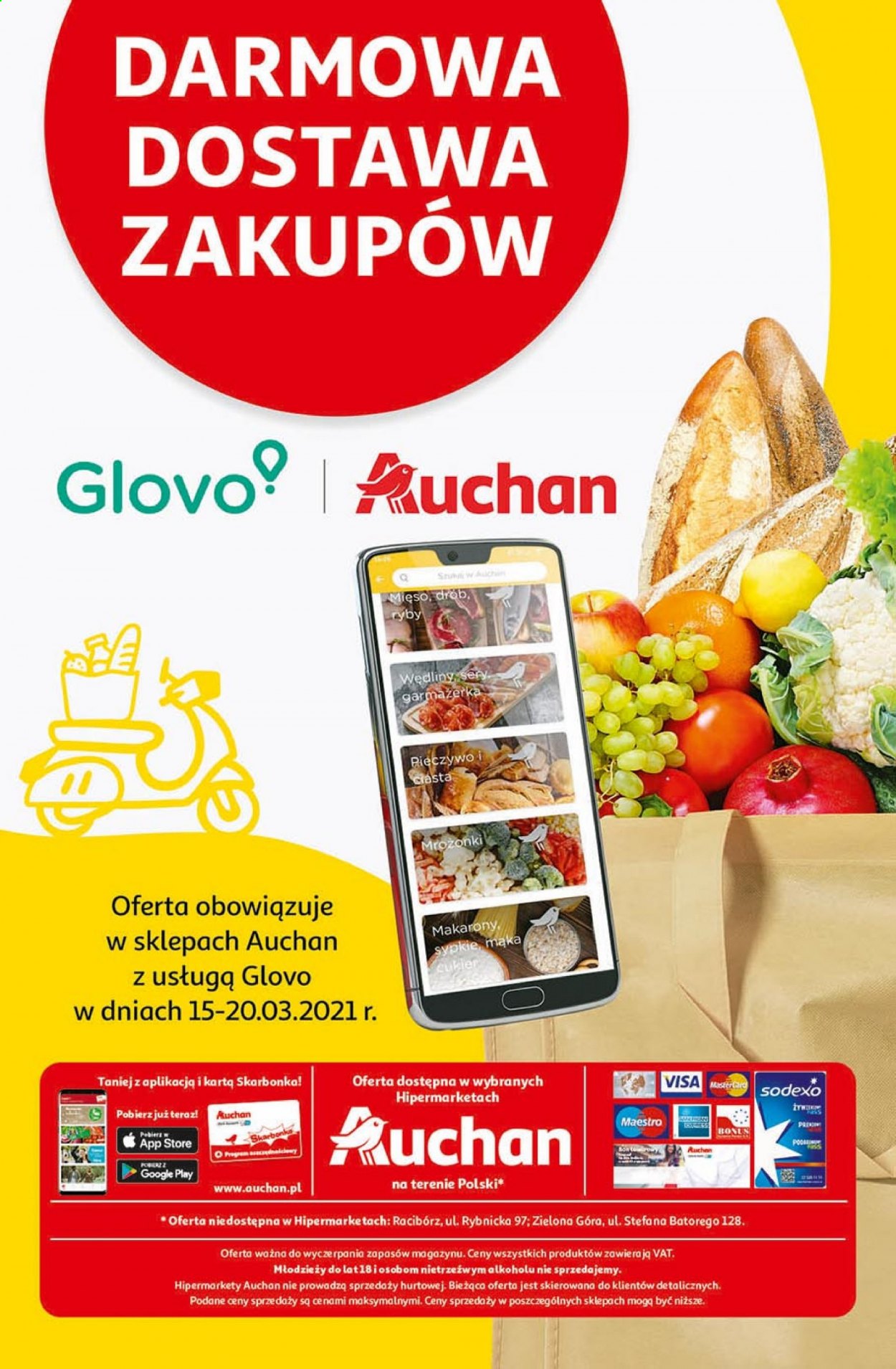 Gazetka Auchan - 11.03.2021 - 17.03.2021. Strona 24