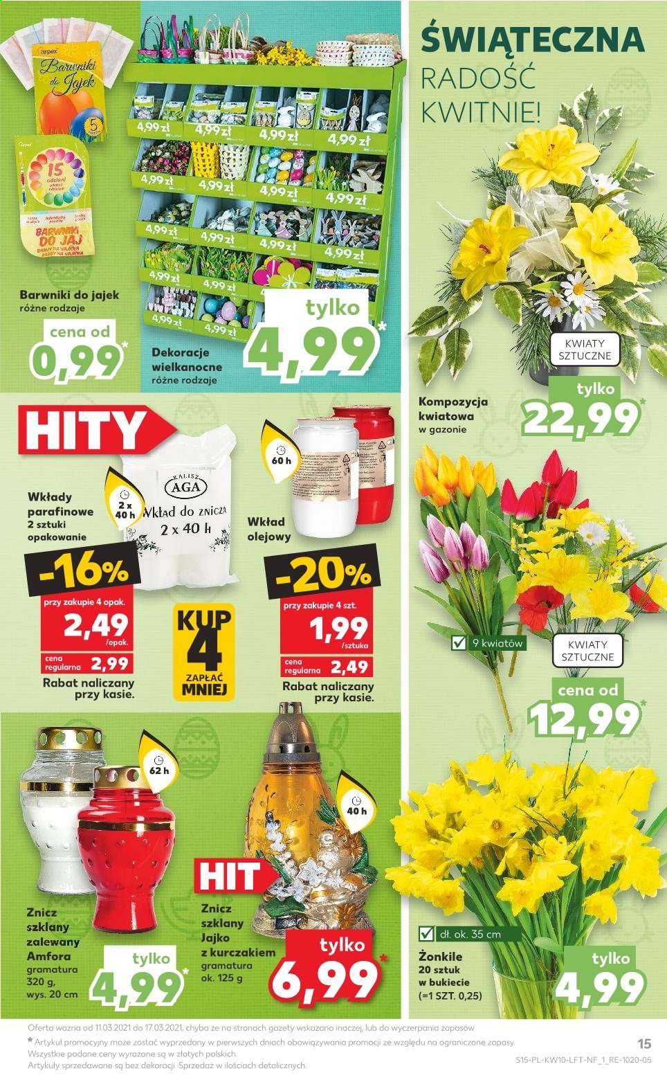 Gazetka Kaufland - 11.03.2021 - 17.03.2021. Strona 7