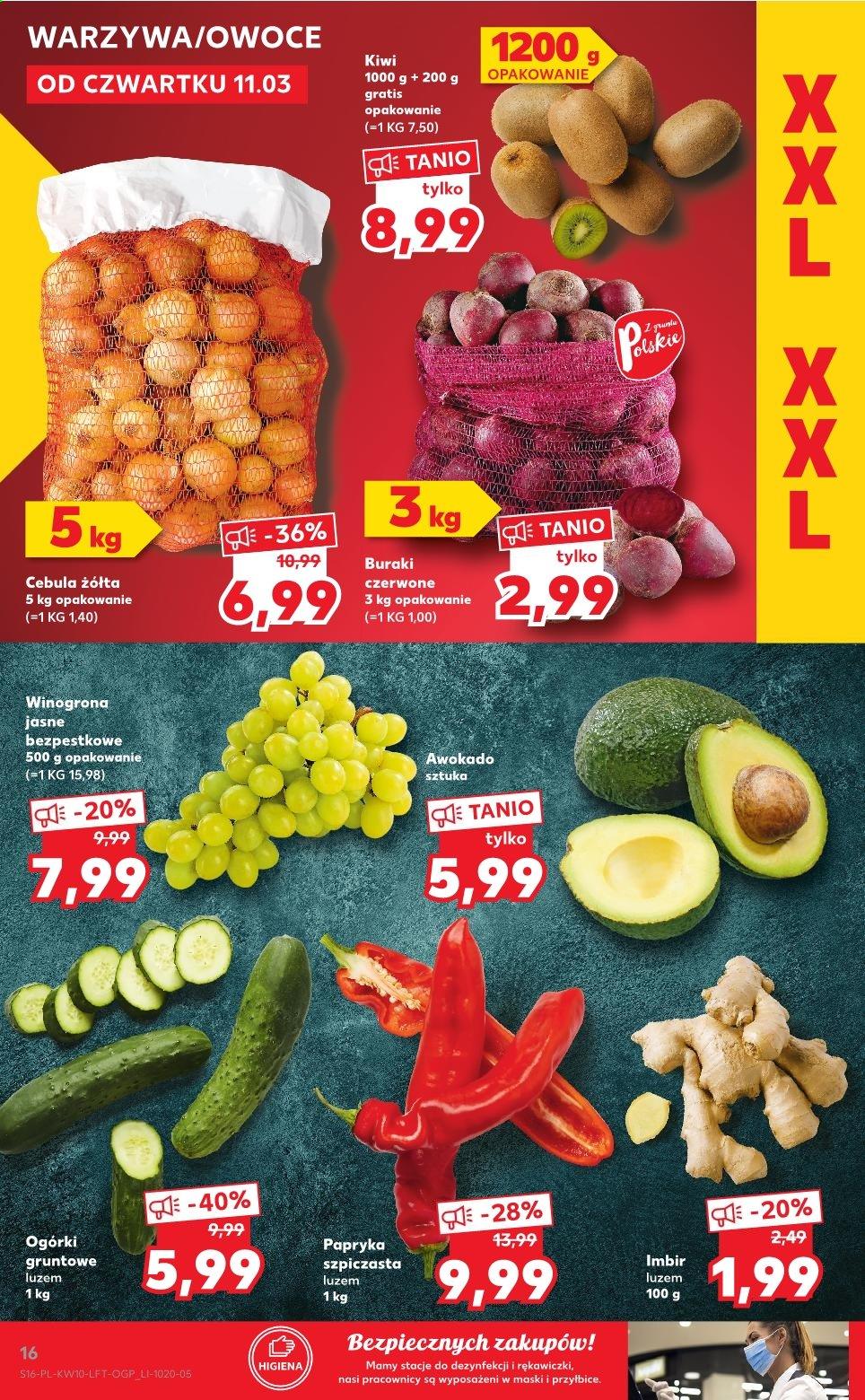 Gazetka Kaufland - 11.03.2021 - 17.03.2021. Strona 8