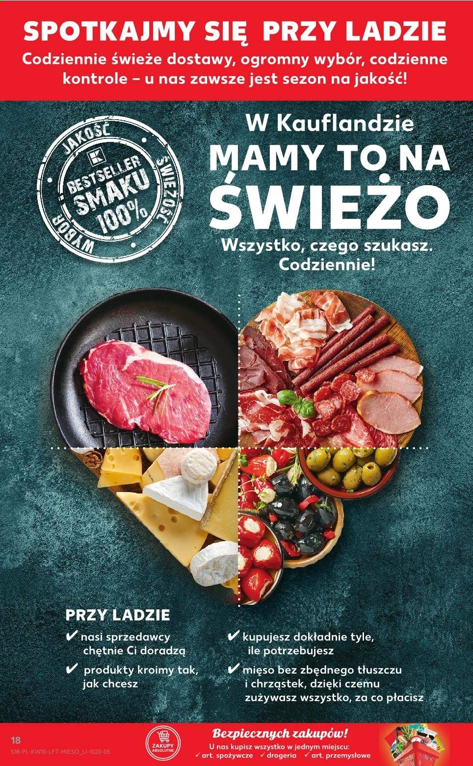 Gazetka Kaufland - 11.03.2021 - 17.03.2021. Strona 10