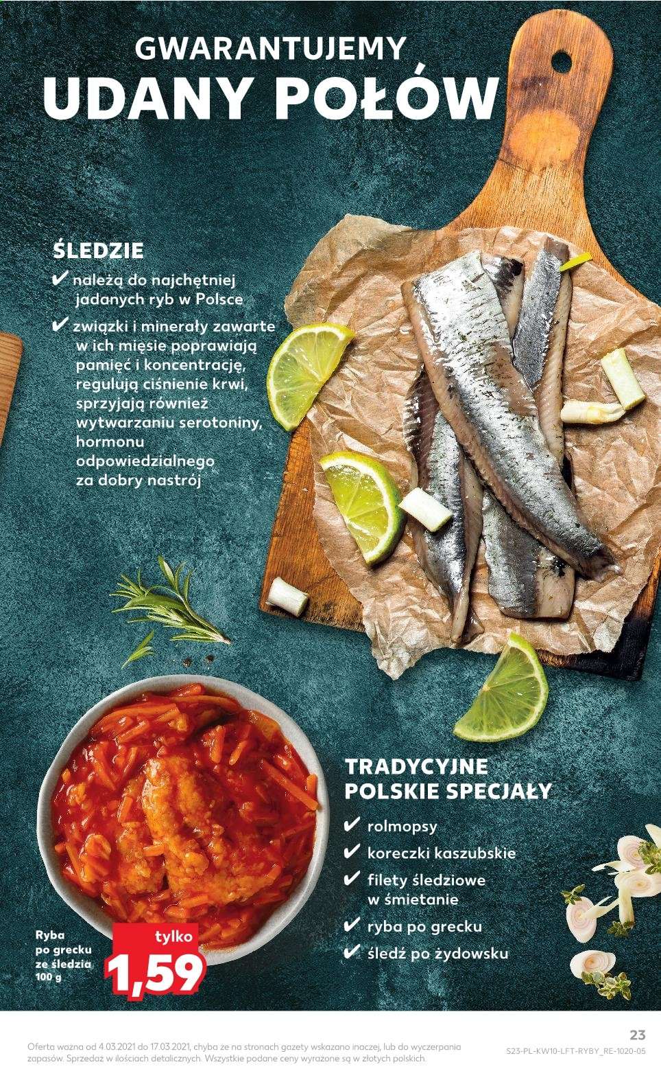 Gazetka Kaufland - 11.03.2021 - 17.03.2021. Strona 16