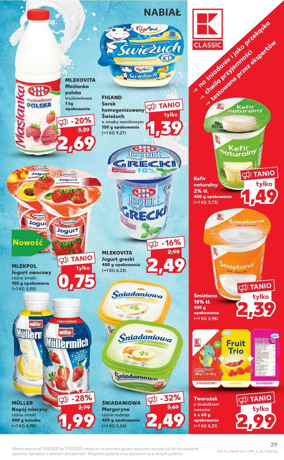 Gazetka Kaufland - 11.03.2021 - 17.03.2021. Strona 22