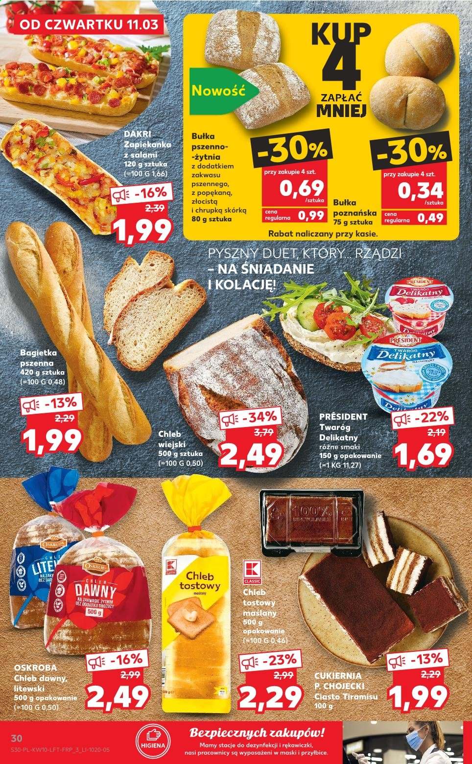 Gazetka Kaufland - 11.03.2021 - 17.03.2021. Strona 24