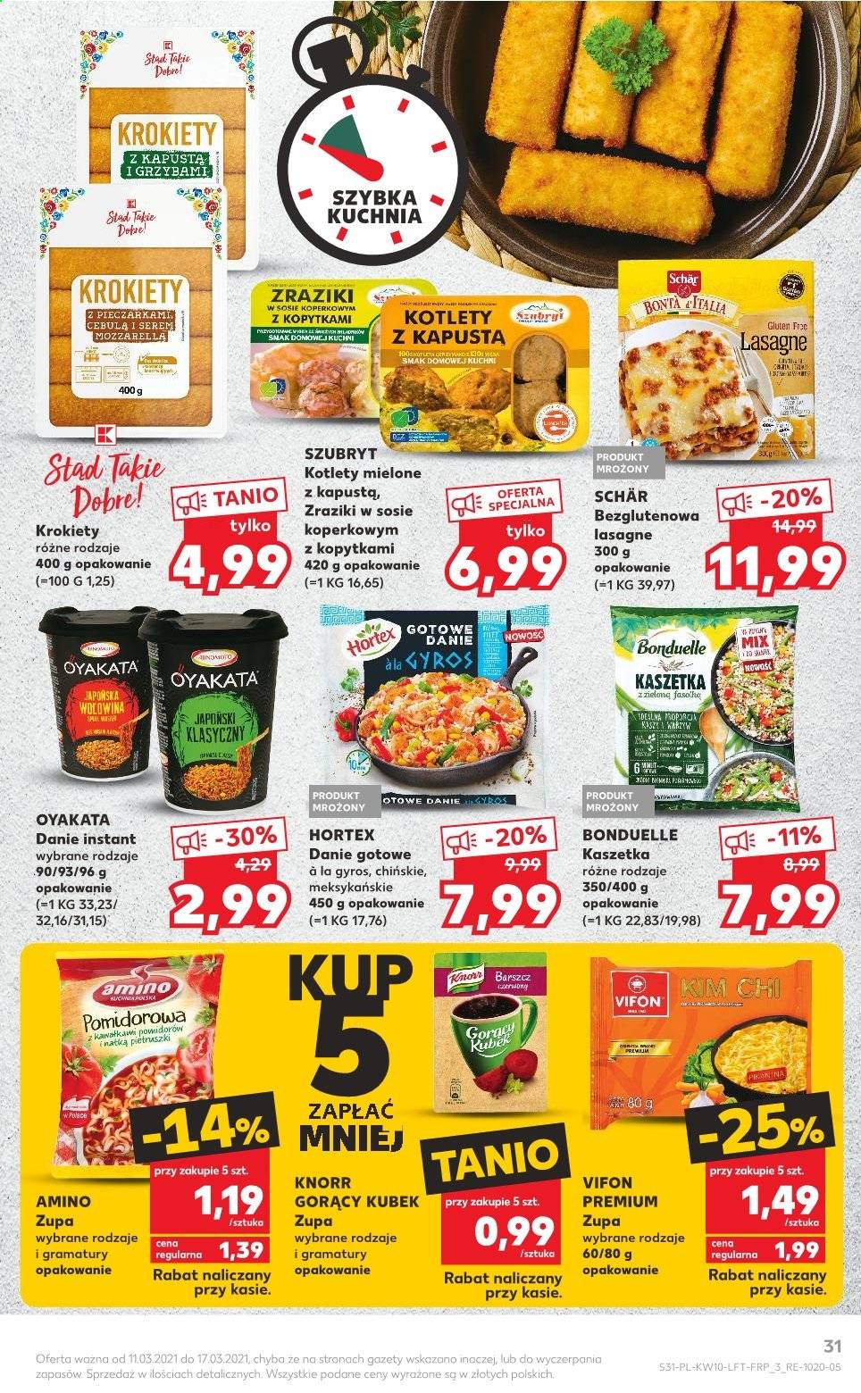 Gazetka Kaufland - 11.03.2021 - 17.03.2021. Strona 25