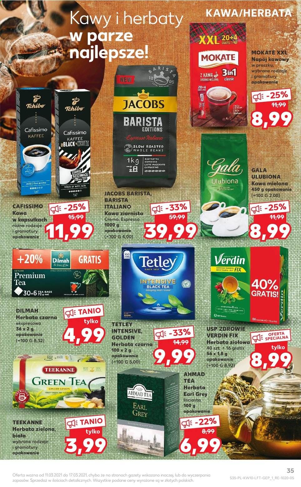 Gazetka Kaufland - 11.03.2021 - 17.03.2021. Strona 29