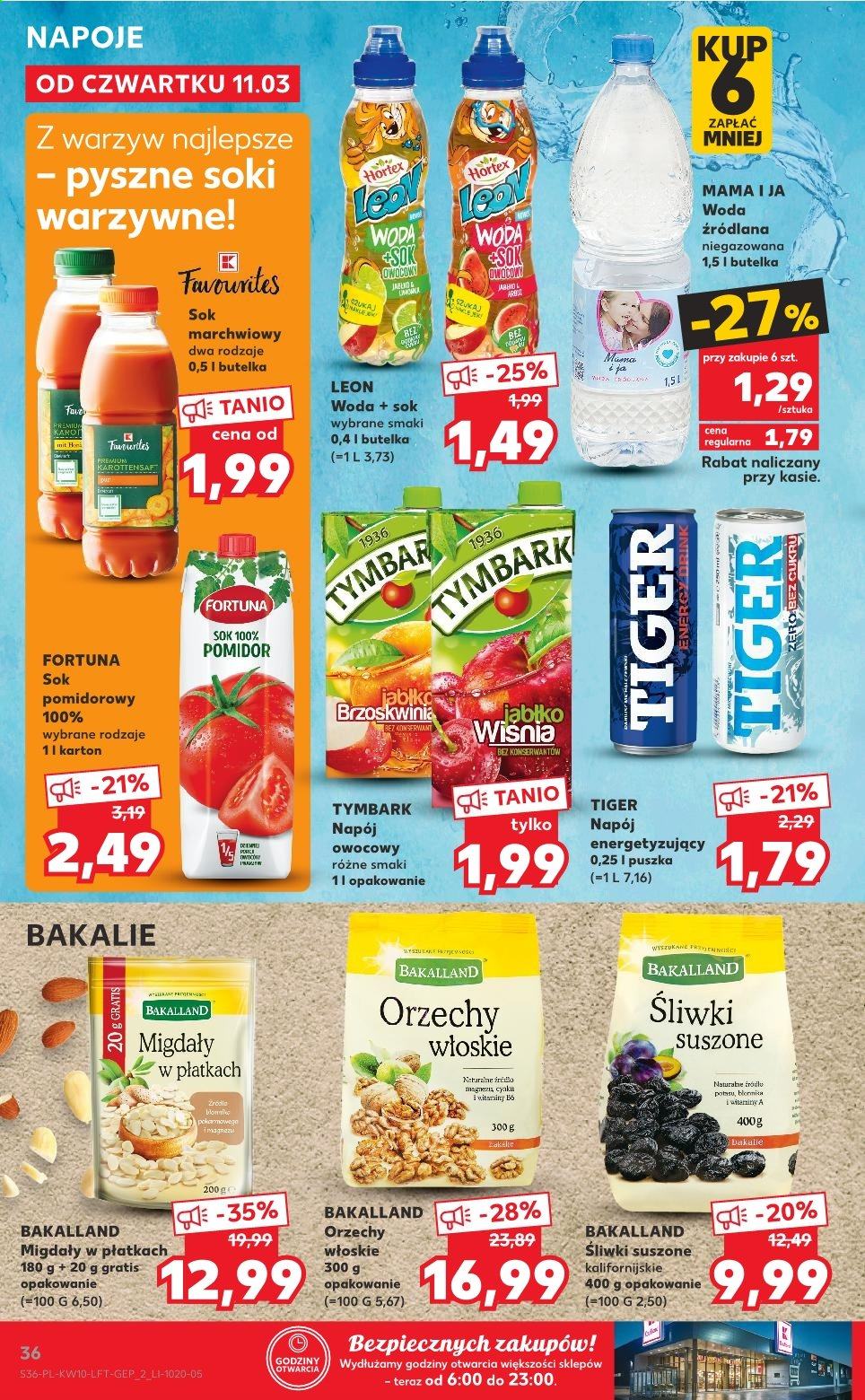 Gazetka Kaufland - 11.03.2021 - 17.03.2021. Strona 30